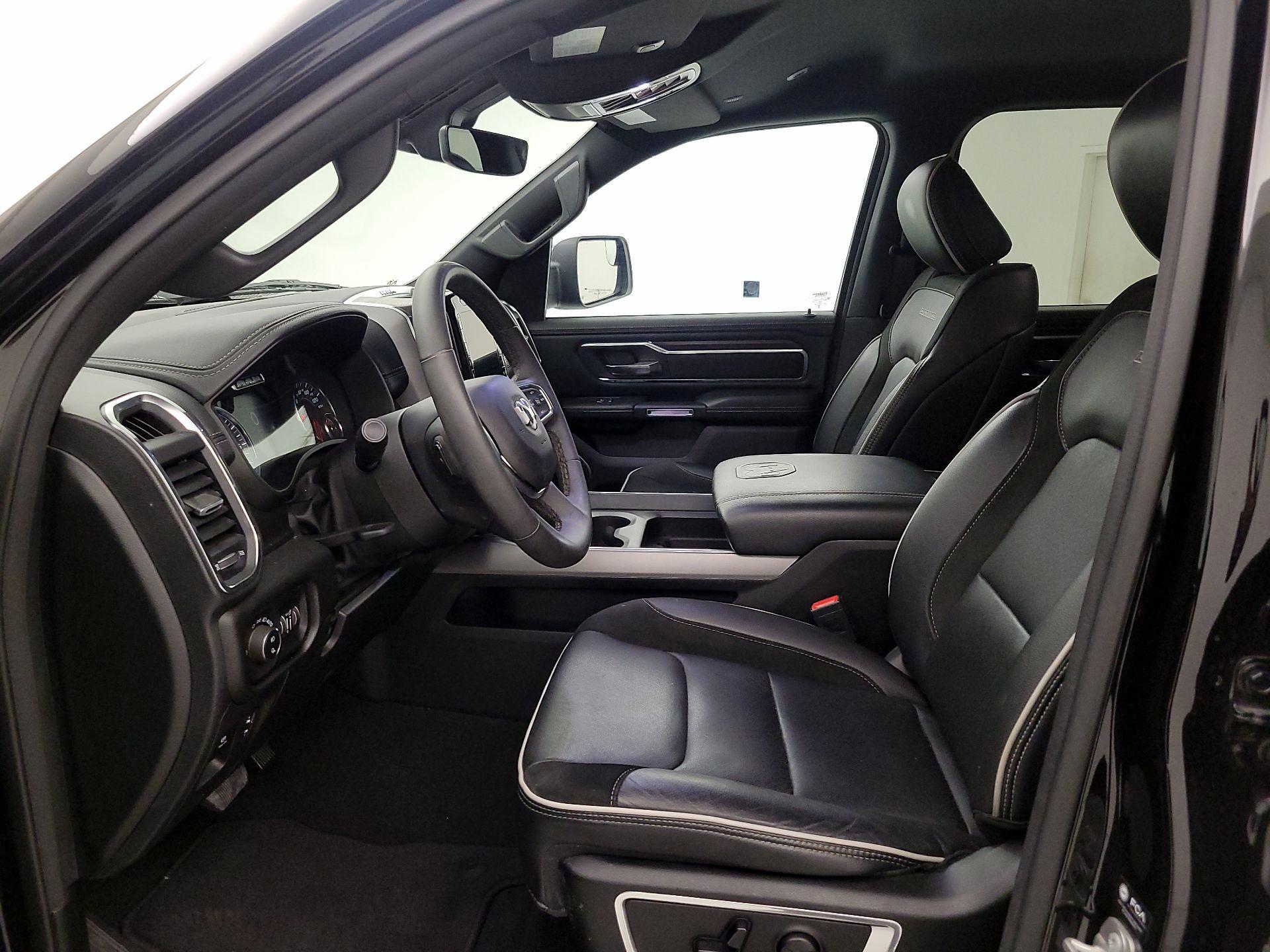 Thumbnail: 2025 RAM 1500 - 11