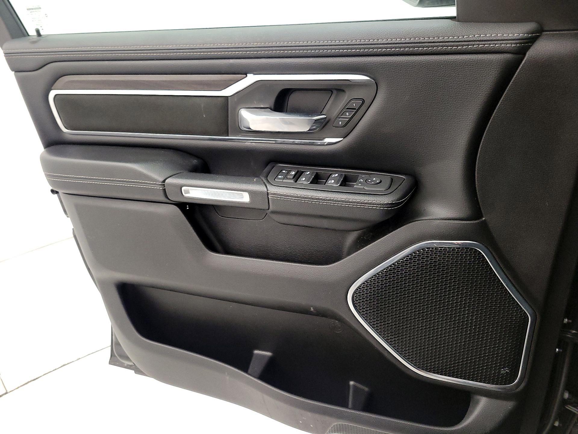 Thumbnail: 2025 RAM 1500 - 12