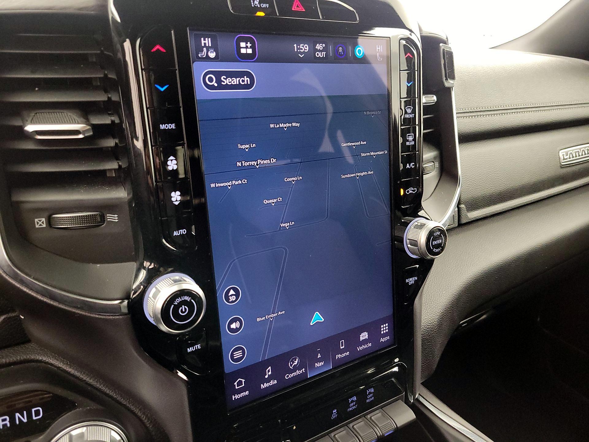 Thumbnail: 2025 RAM 1500 - 14