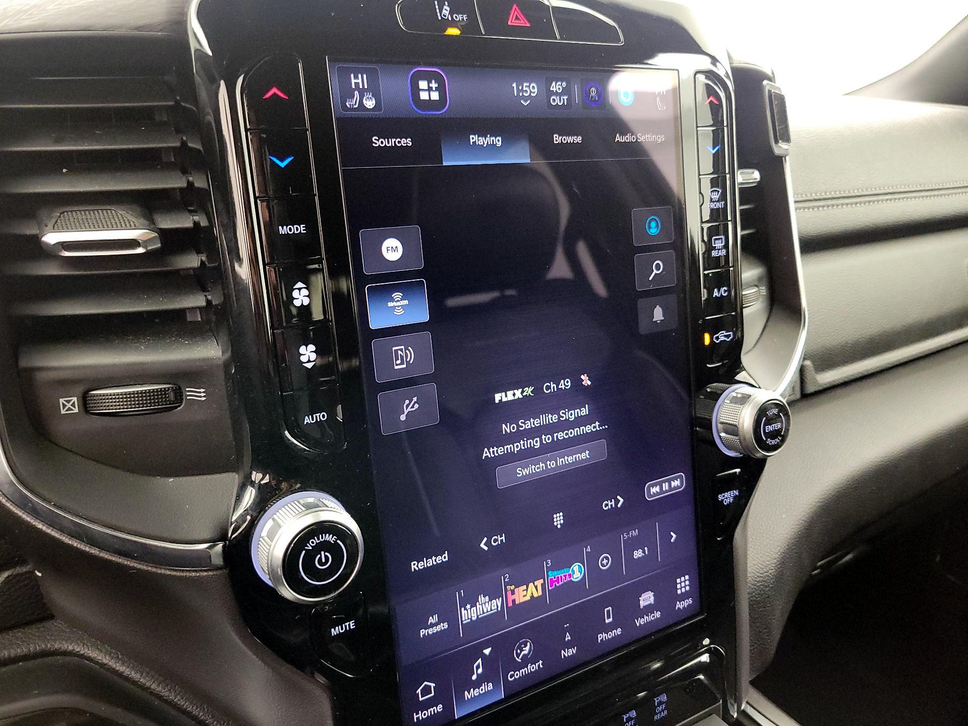 Thumbnail: 2025 RAM 1500 - 16