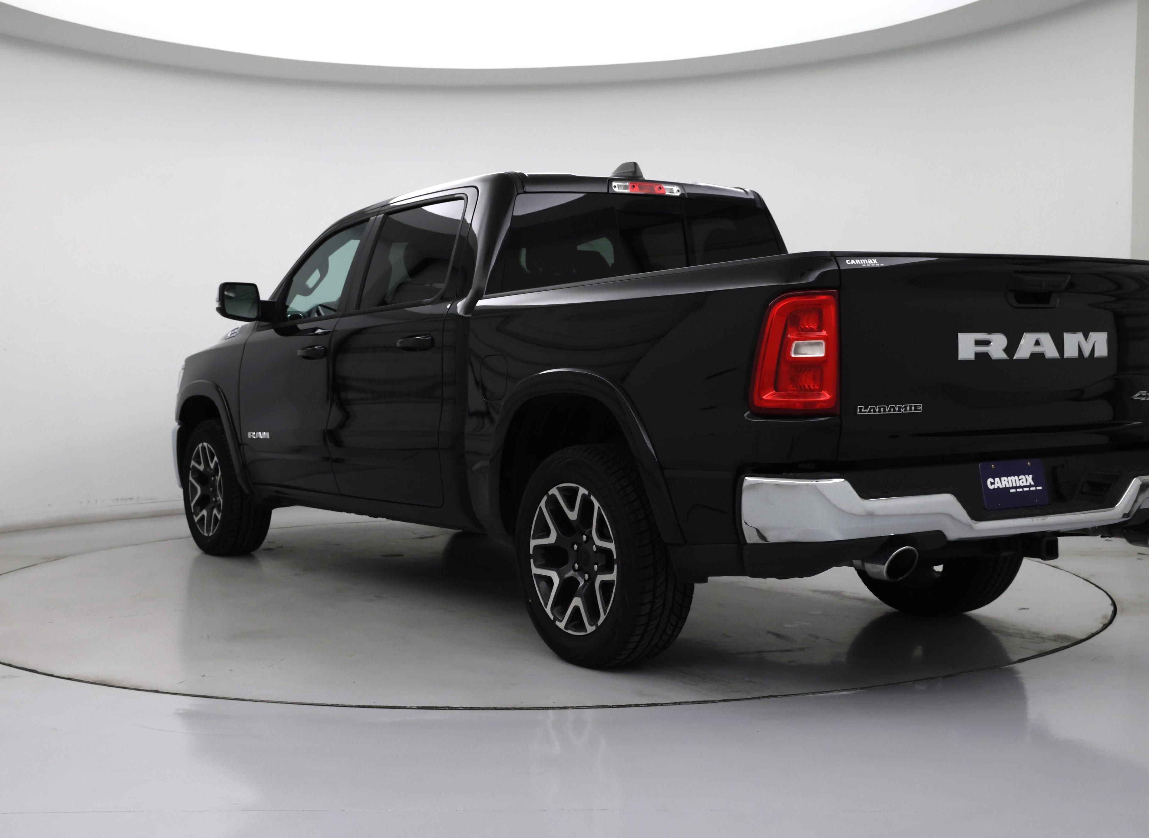 Thumbnail: 2025 RAM 1500 - 2