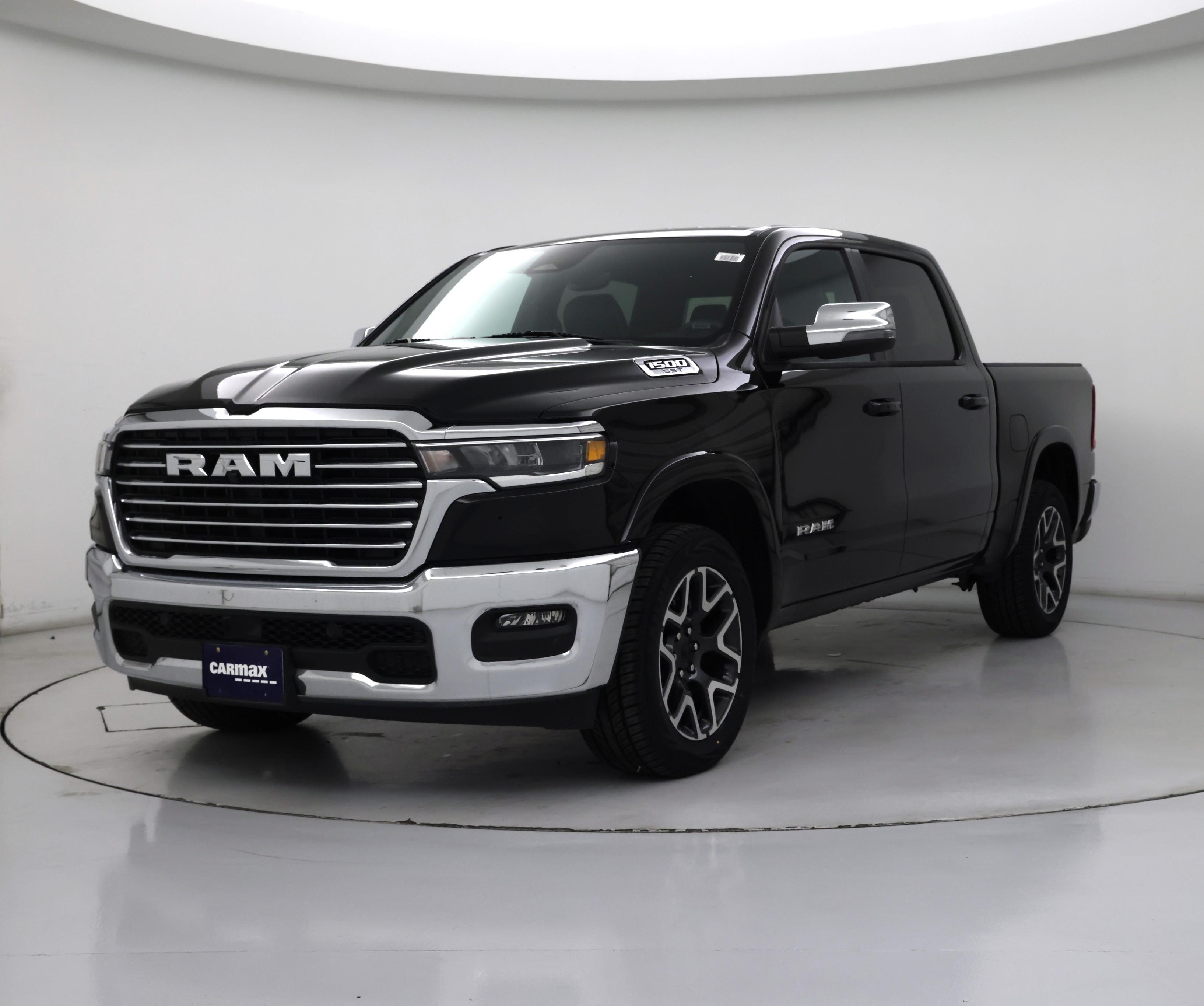 Thumbnail: 2025 RAM 1500 - 4
