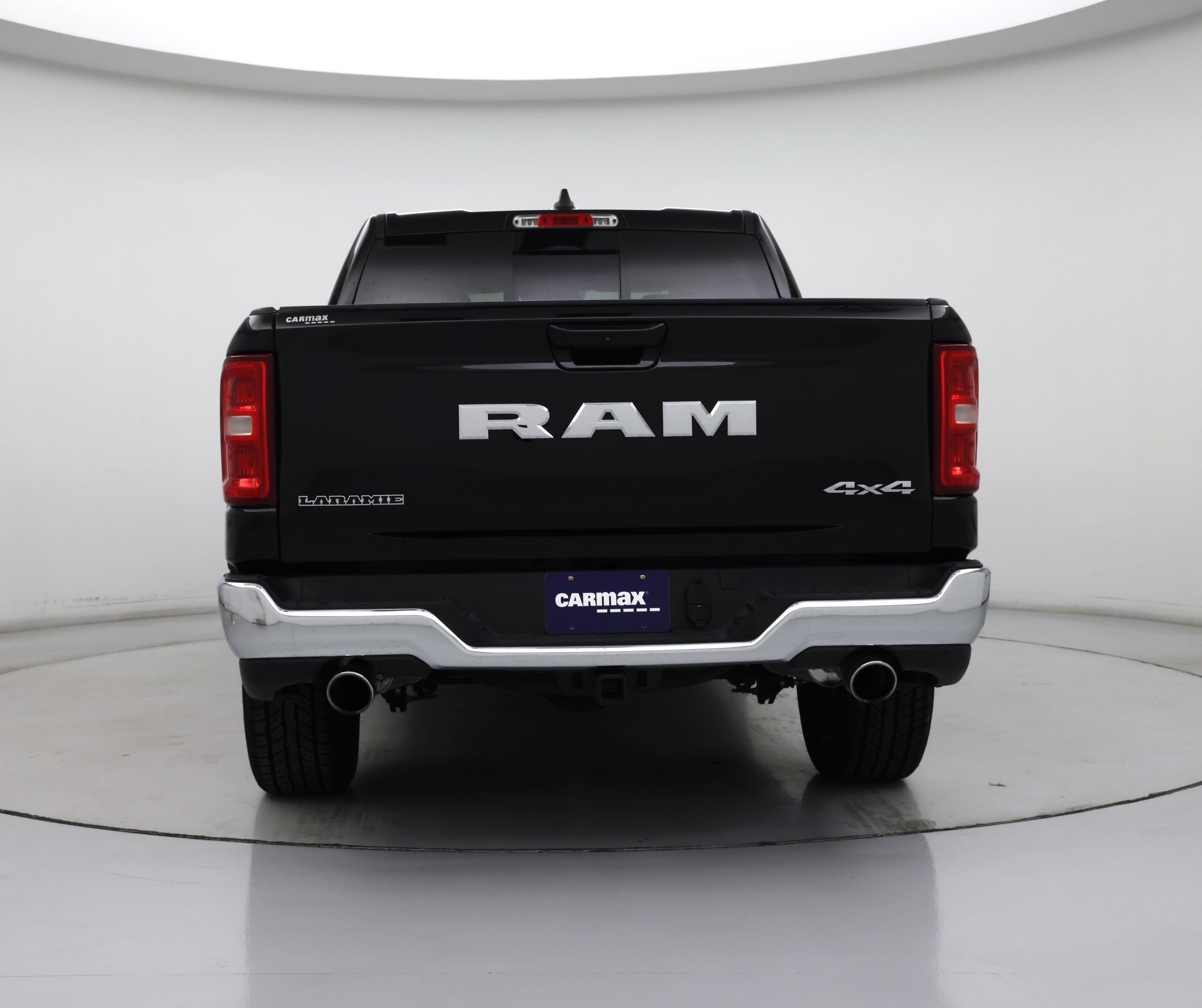Thumbnail: 2025 RAM 1500 - 6