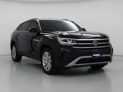 2022 Volkswagen Atlas Cross Sport SE w/Tech
