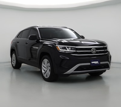 2022 Volkswagen Atlas Cross Sport SE w/Tech