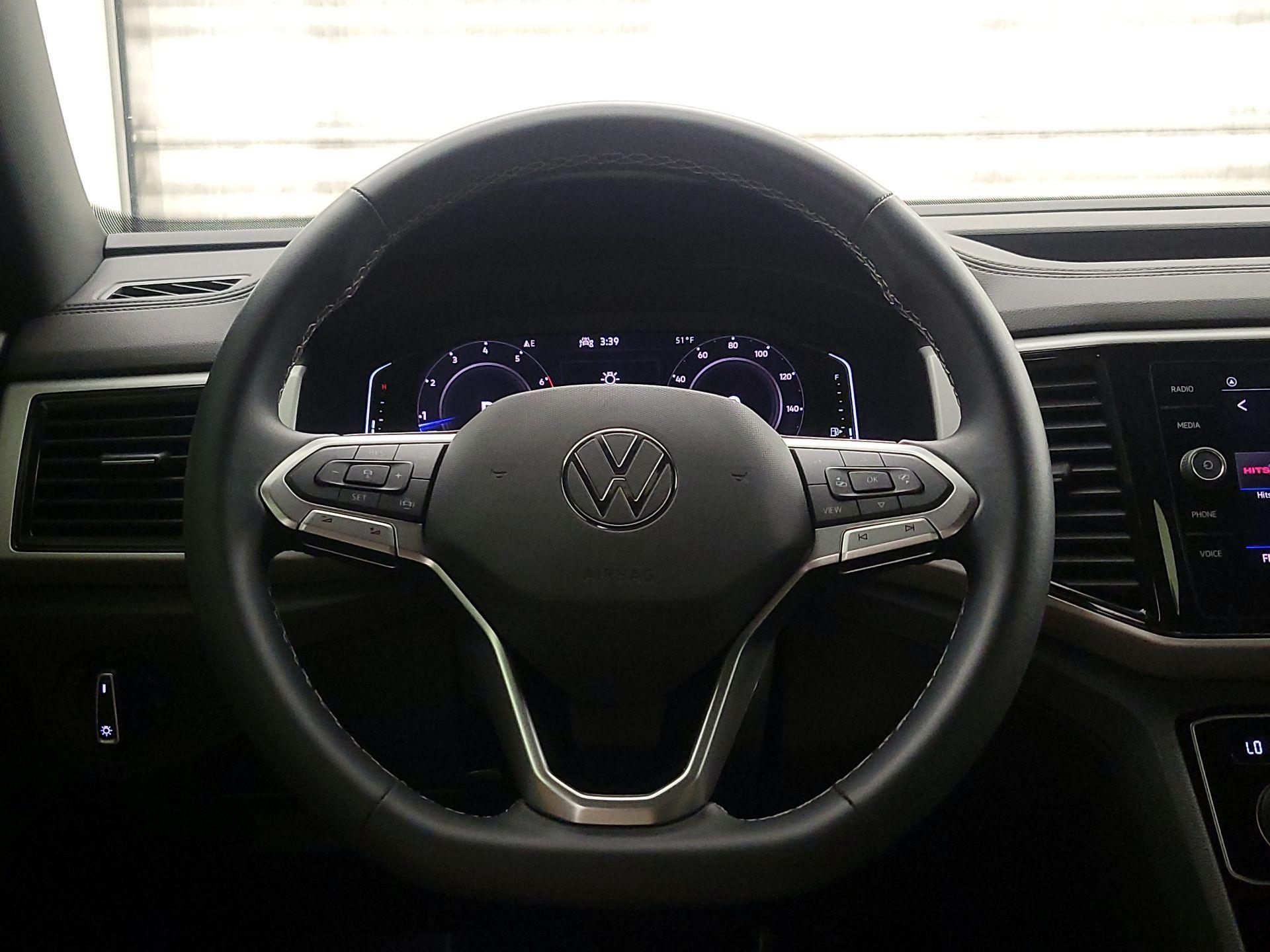 Thumbnail: 2022 Volkswagen Atlas - 10