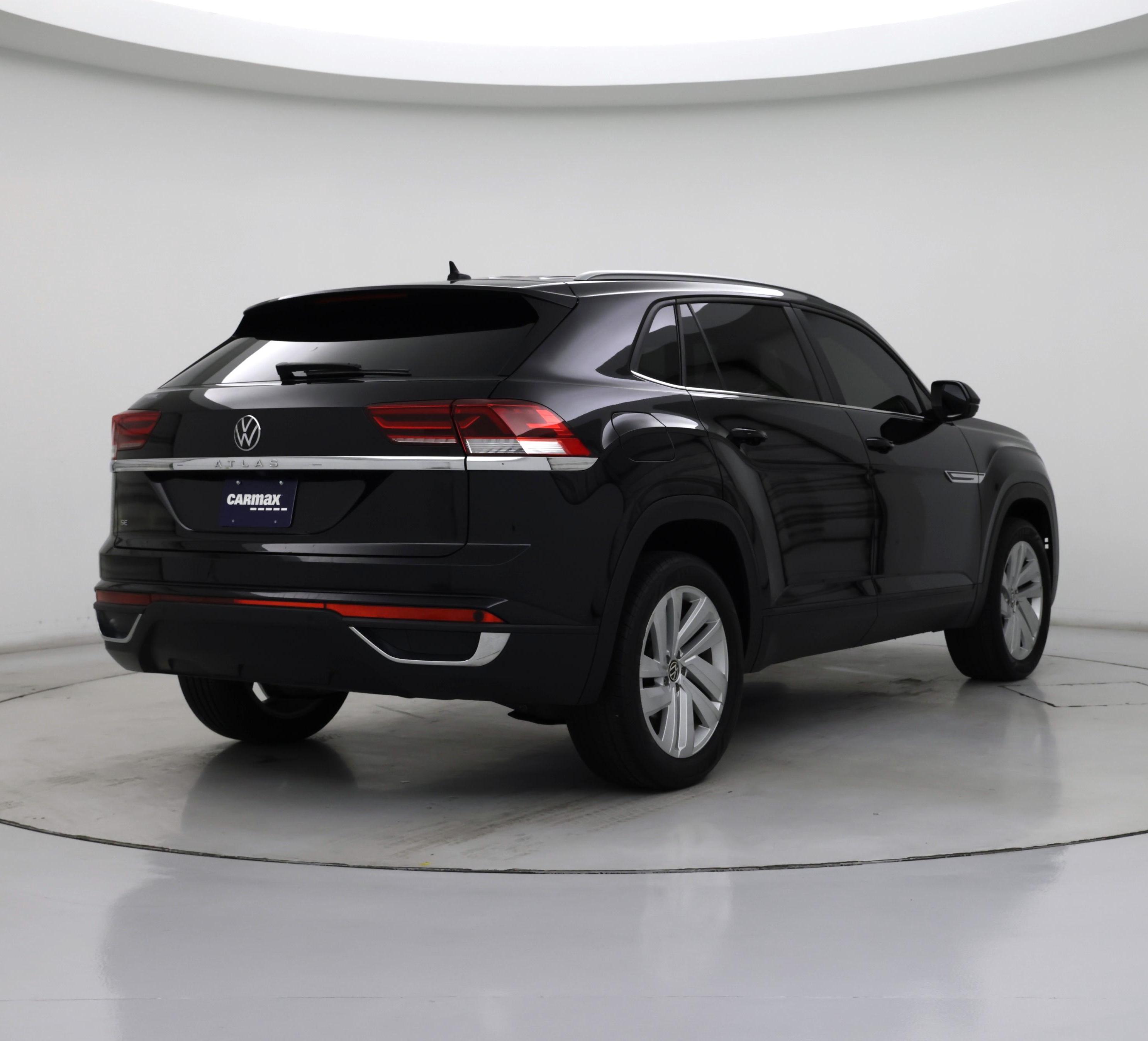 Thumbnail: 2022 Volkswagen Atlas - 8