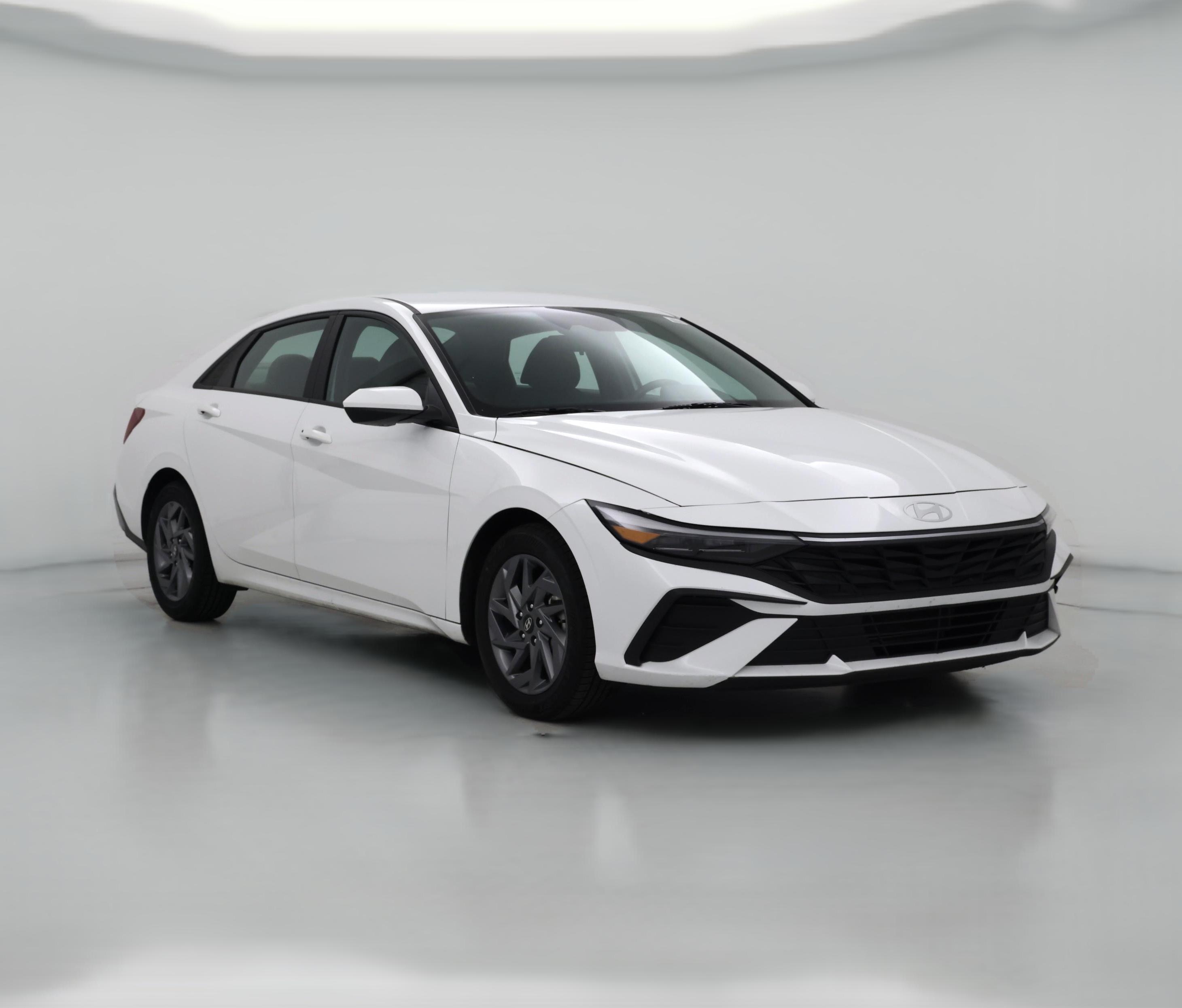 Thumbnail: 2024 Hyundai Elantra - 1