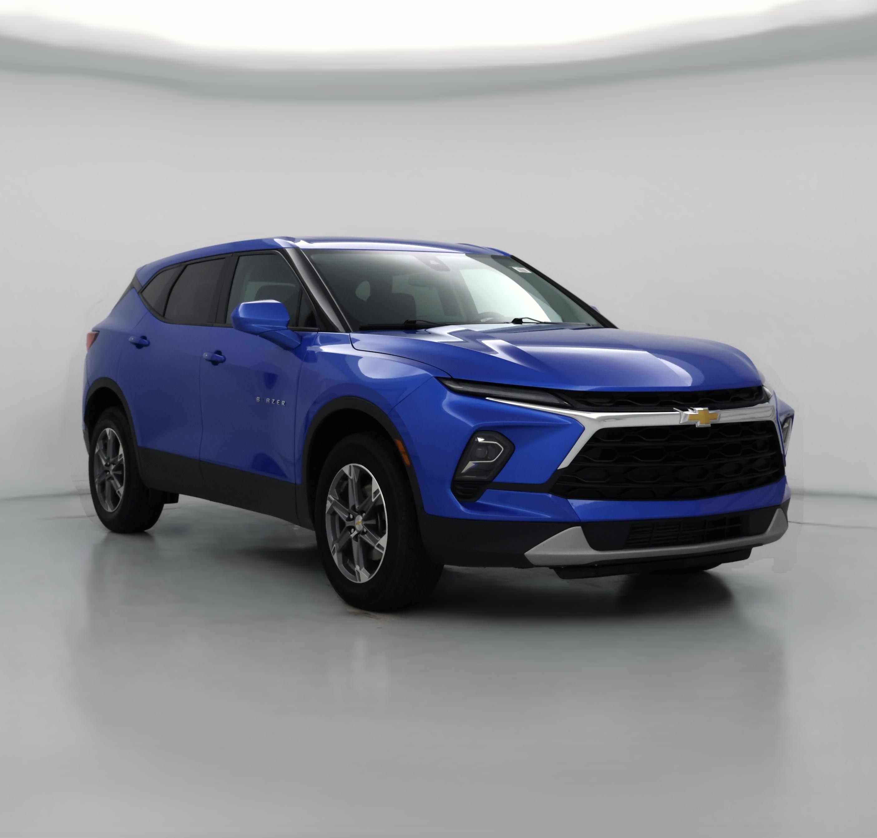 Thumbnail: 2024 Chevrolet Blazer - 1