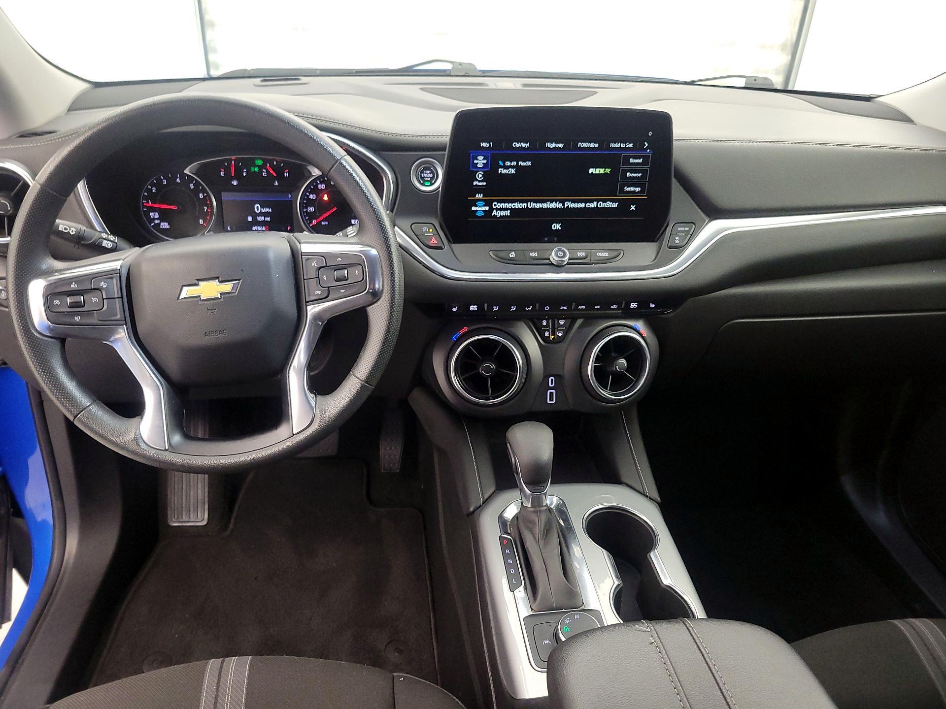 Thumbnail: 2024 Chevrolet Blazer - 9