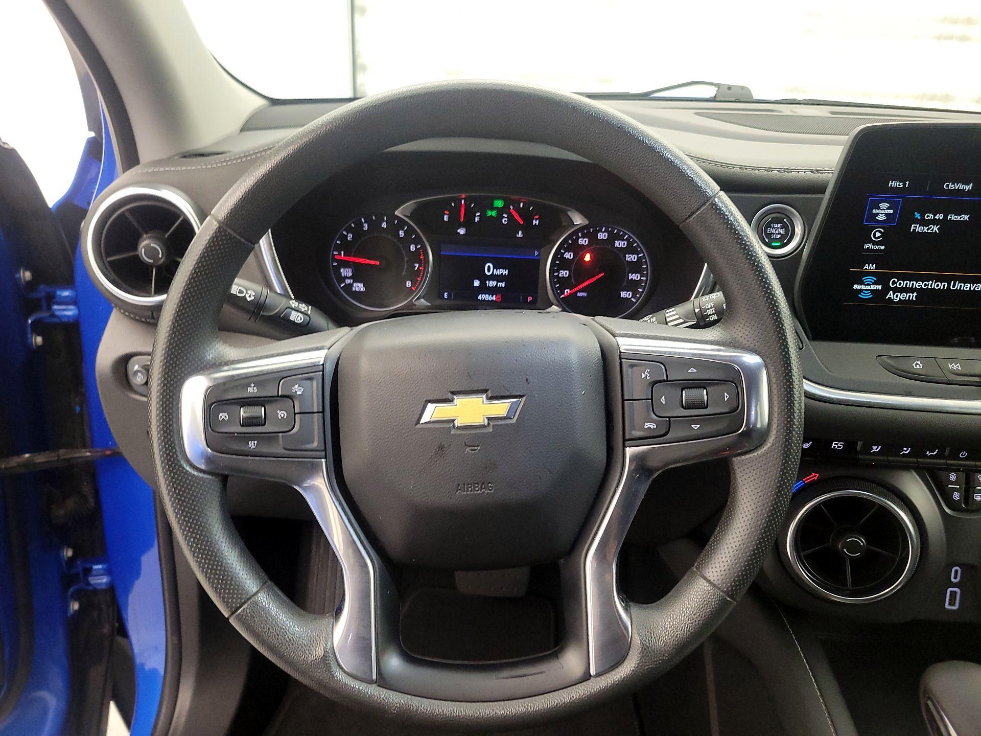 Thumbnail: 2024 Chevrolet Blazer - 10