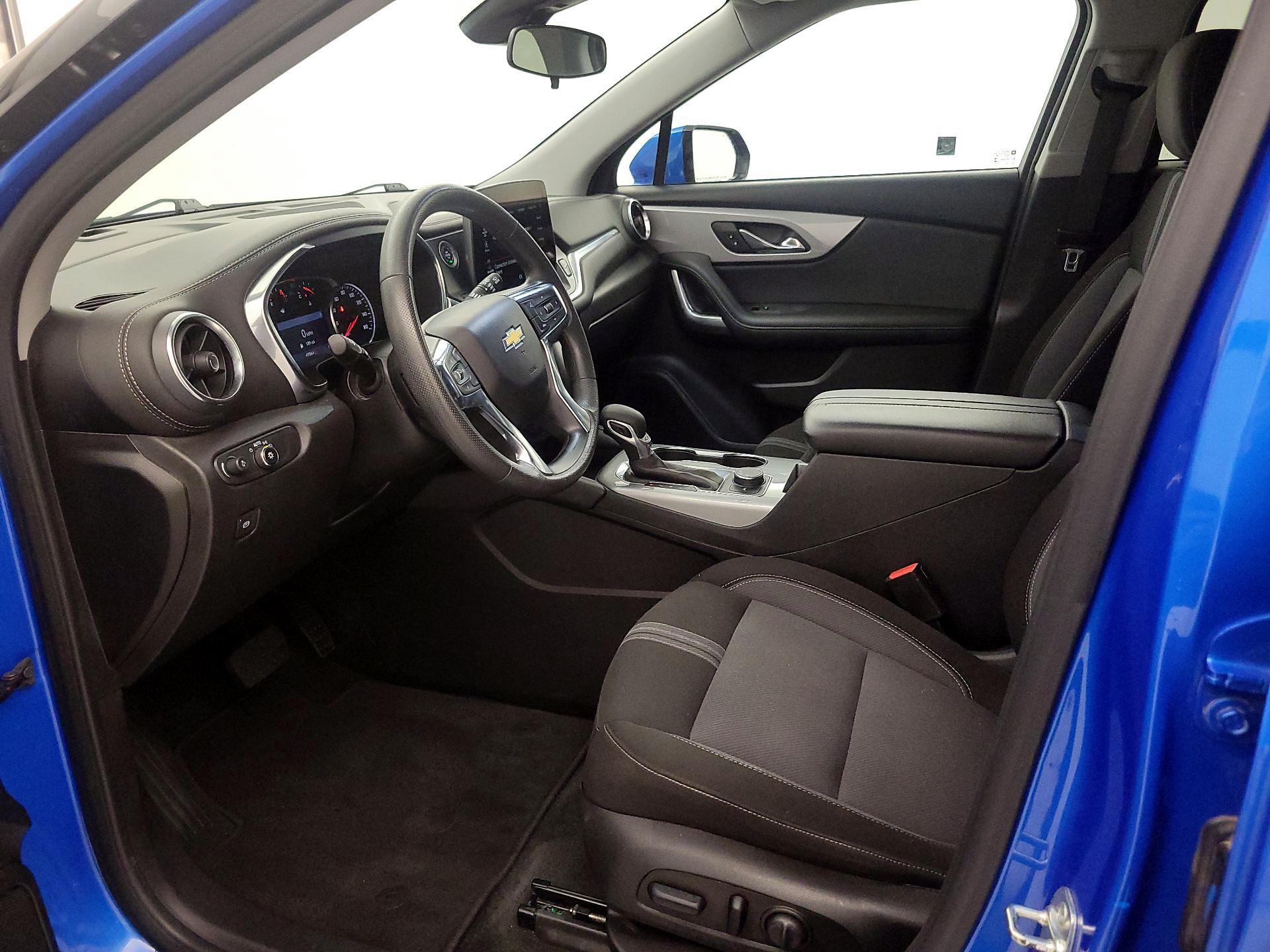 Thumbnail: 2024 Chevrolet Blazer - 11