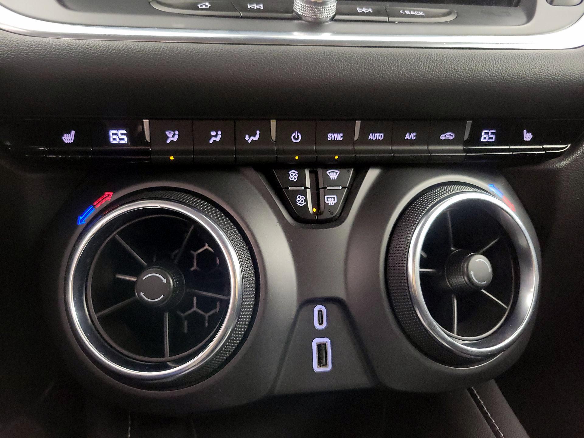 Thumbnail: 2024 Chevrolet Blazer - 16