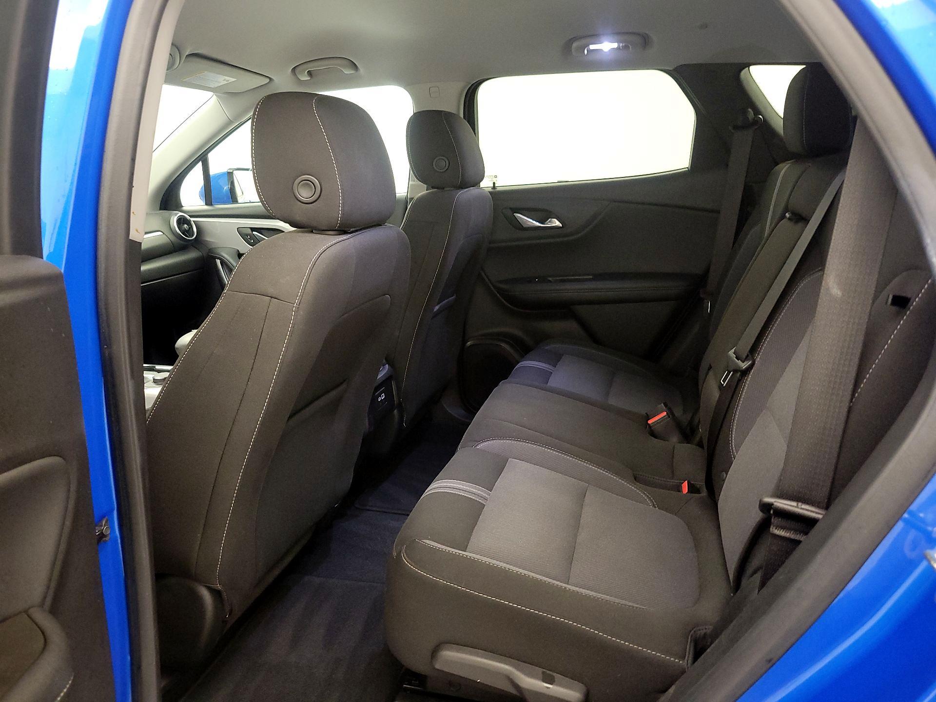 Thumbnail: 2024 Chevrolet Blazer - 19