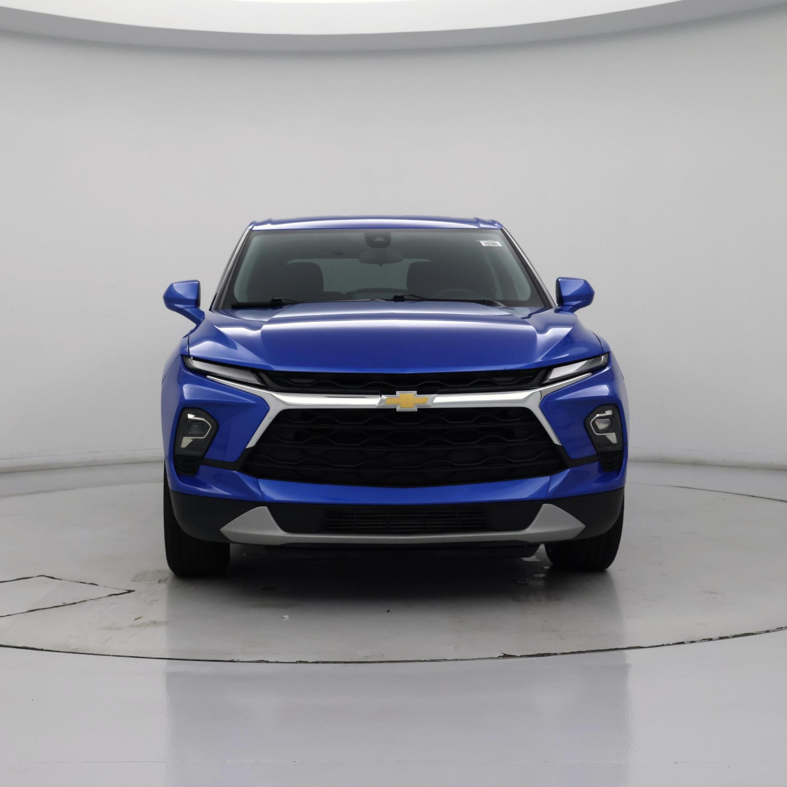 Thumbnail: 2024 Chevrolet Blazer - 5