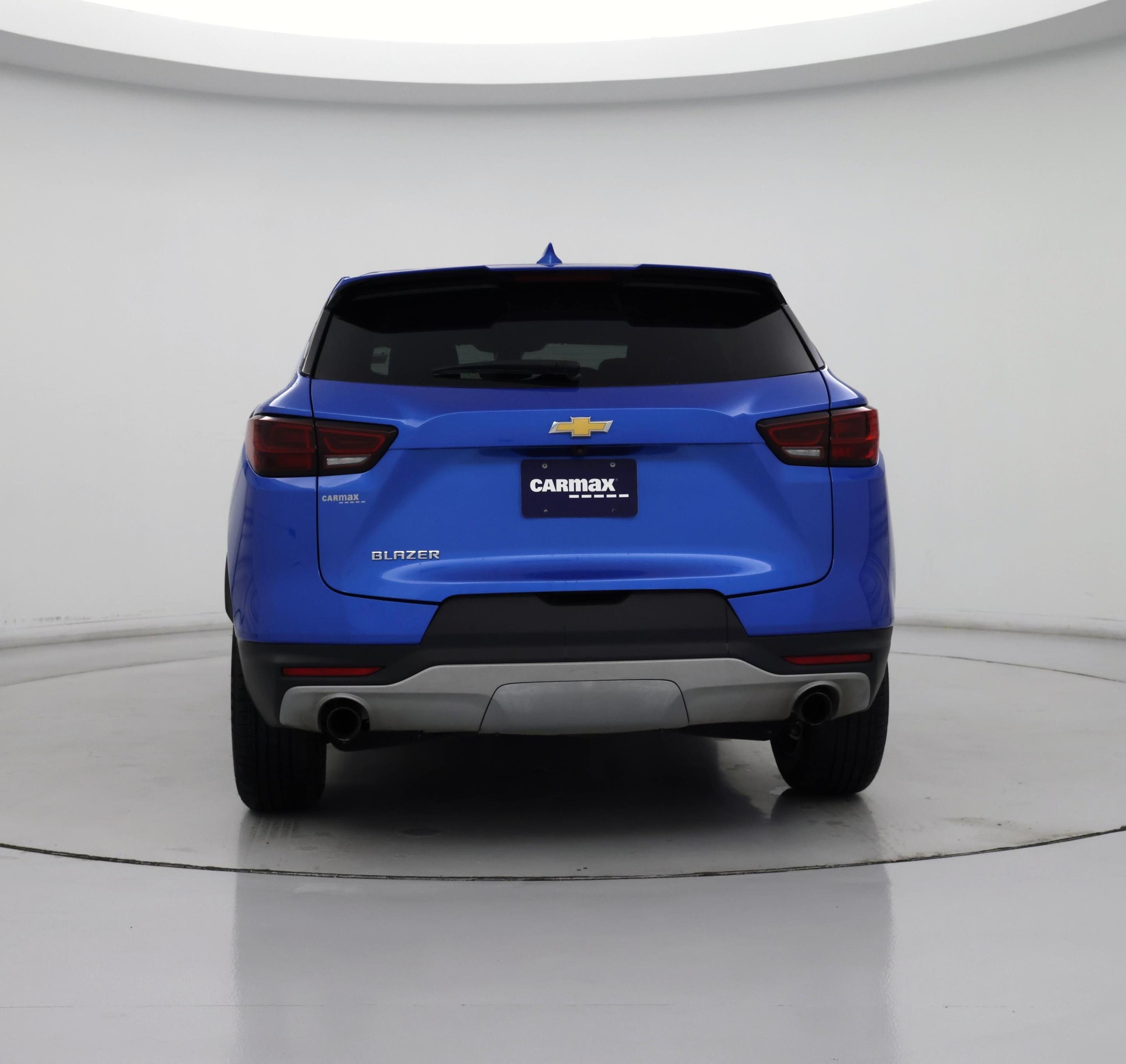 Thumbnail: 2024 Chevrolet Blazer - 6