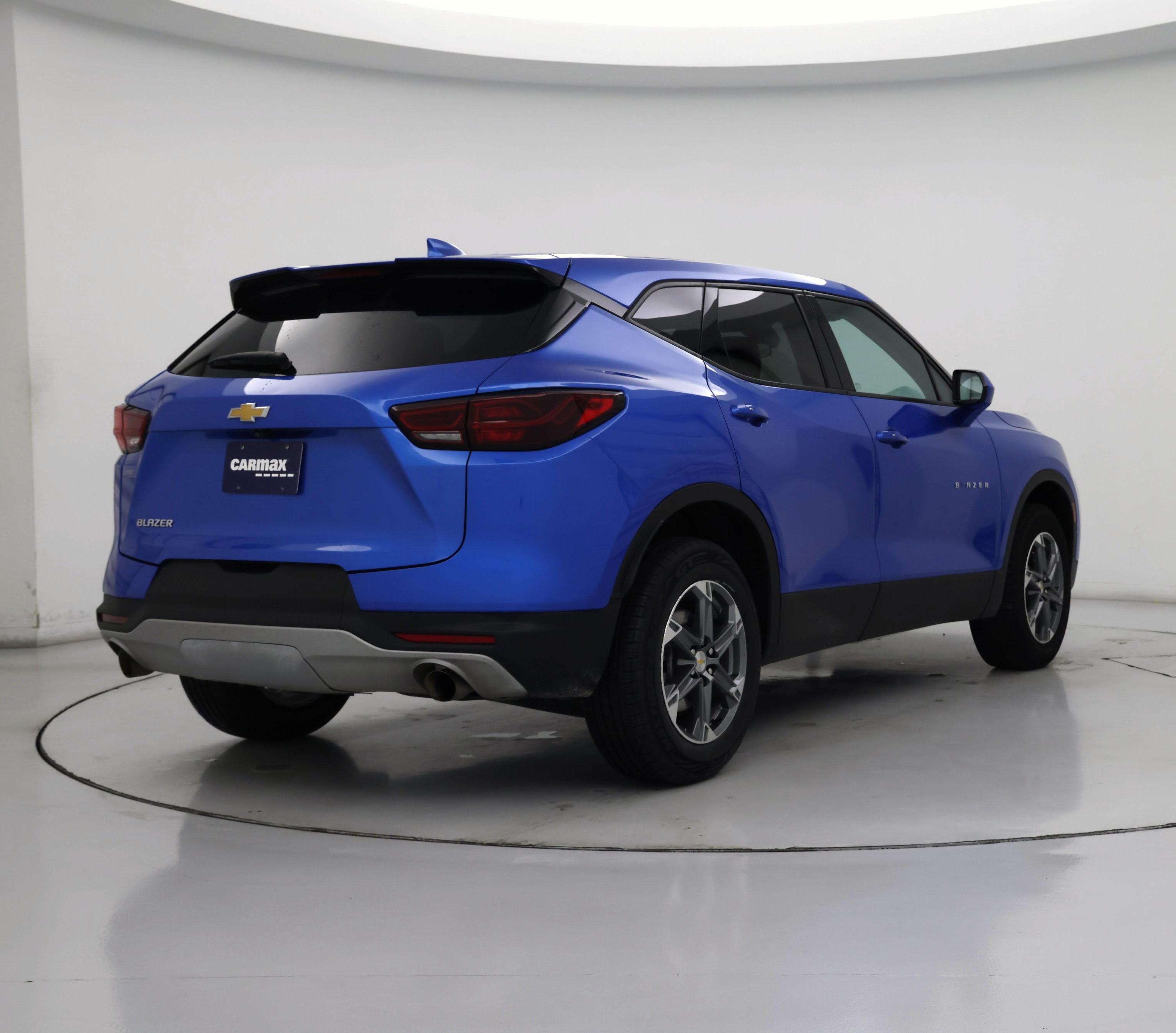 Thumbnail: 2024 Chevrolet Blazer - 8