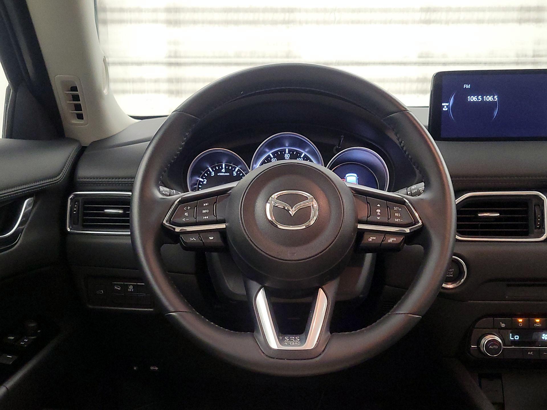 Thumbnail: 2025 Mazda CX-5 - 10