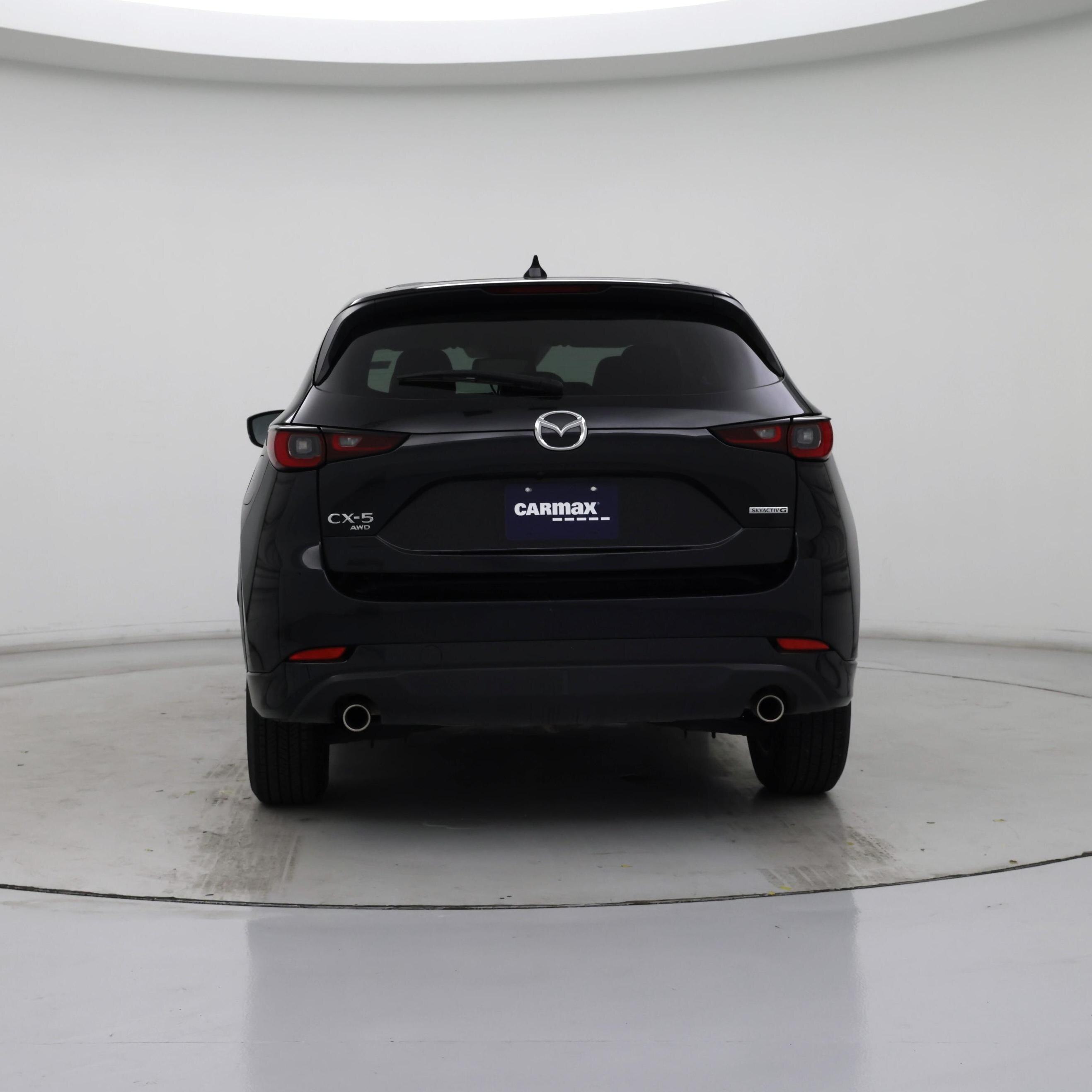 Thumbnail: 2025 Mazda CX-5 - 6