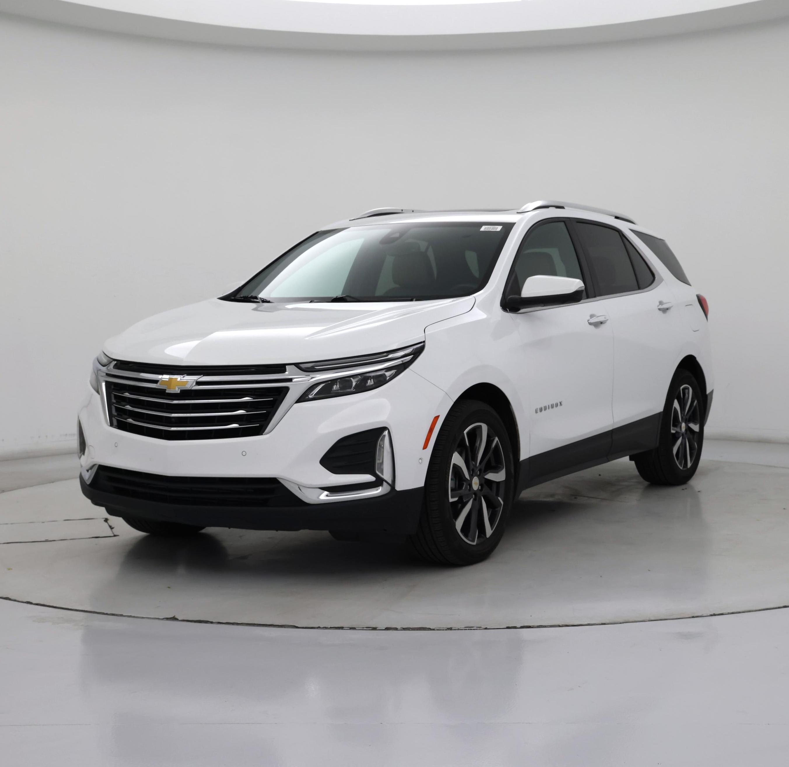 Thumbnail: 2022 Chevrolet Equinox - 4