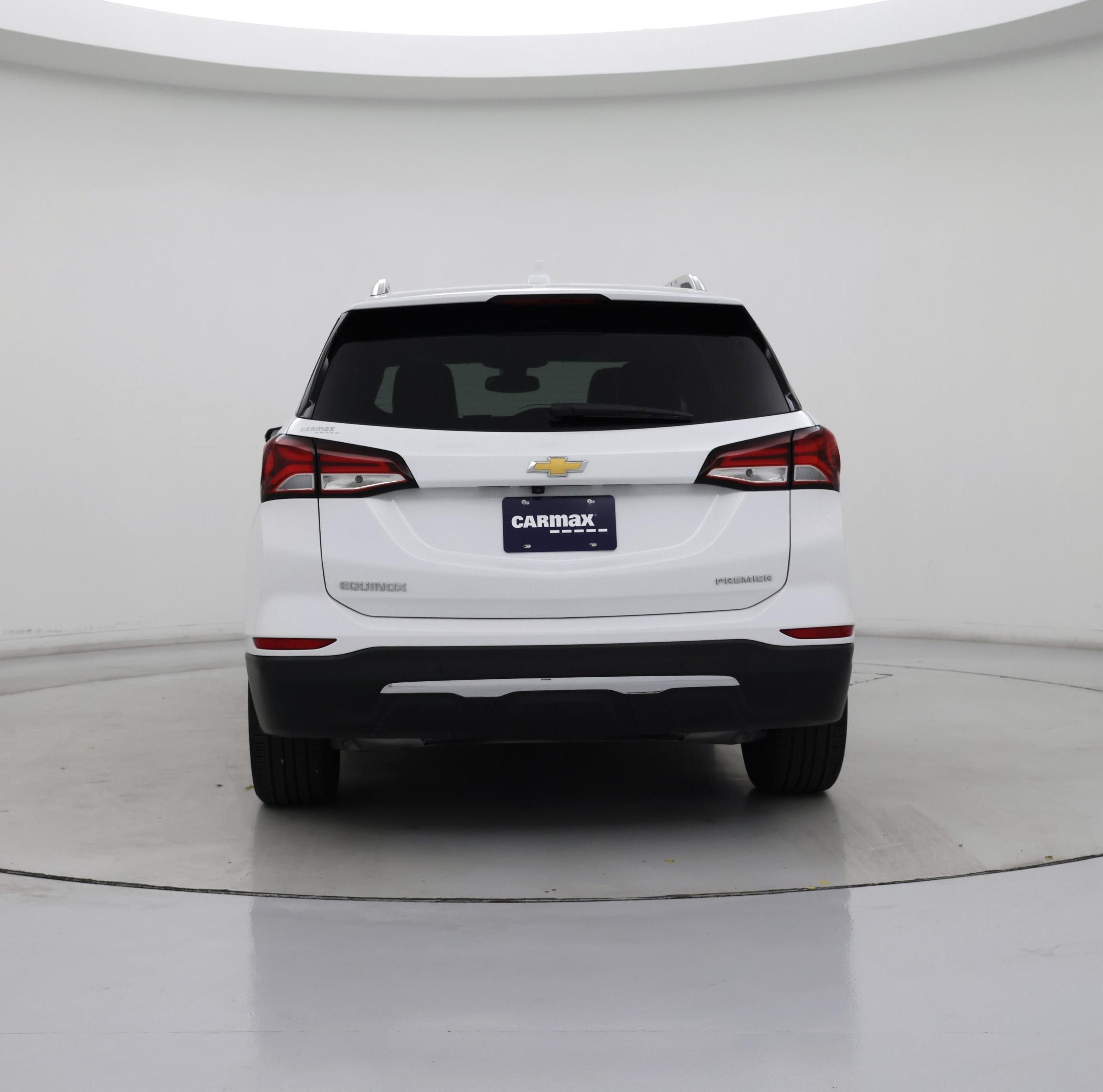 Thumbnail: 2022 Chevrolet Equinox - 6