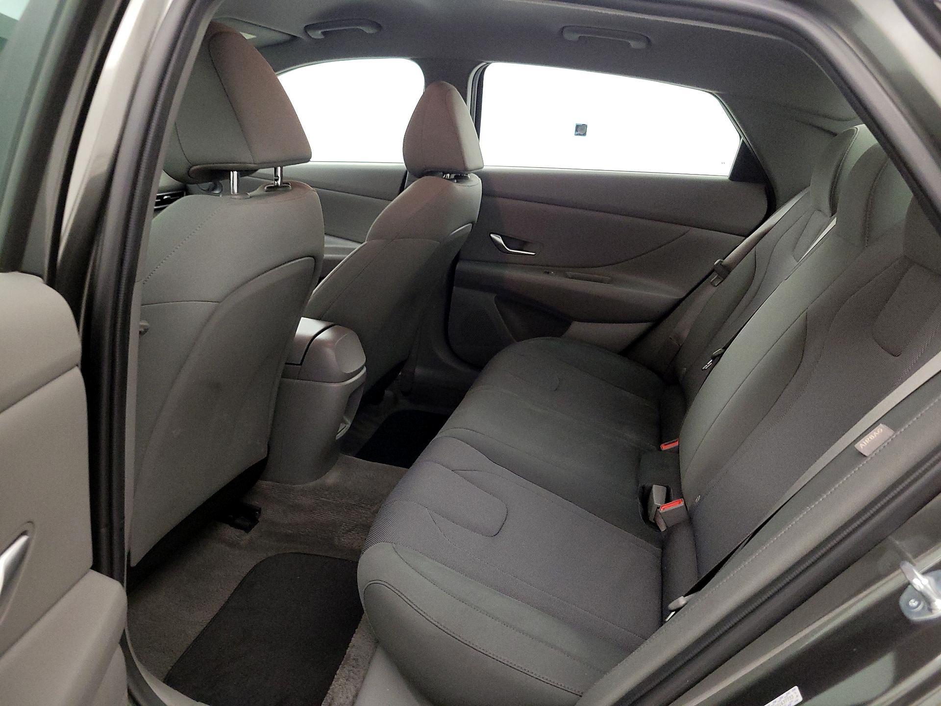 Thumbnail: 2024 Hyundai Elantra - 19