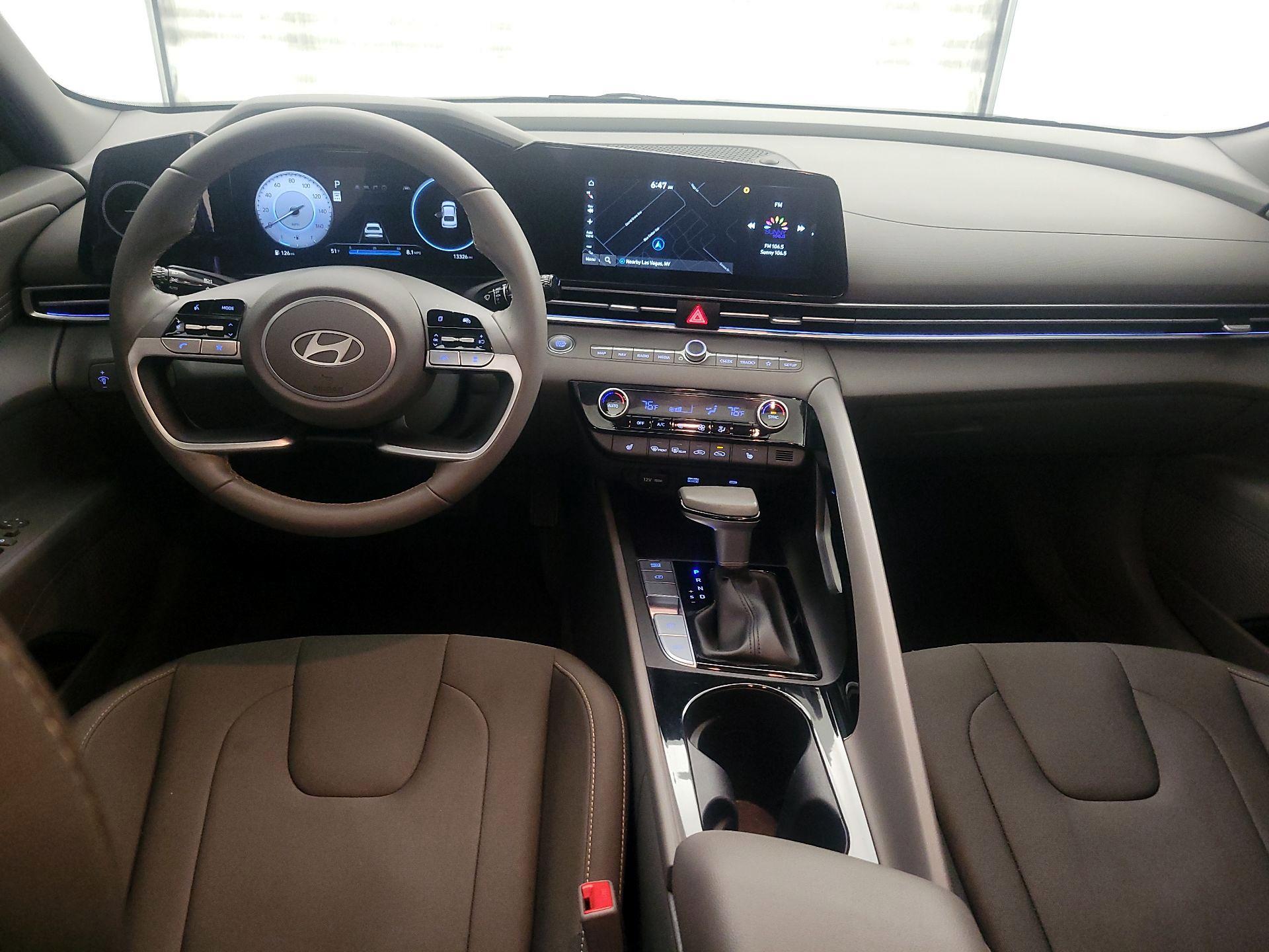 Thumbnail: 2025 Hyundai Elantra - 9