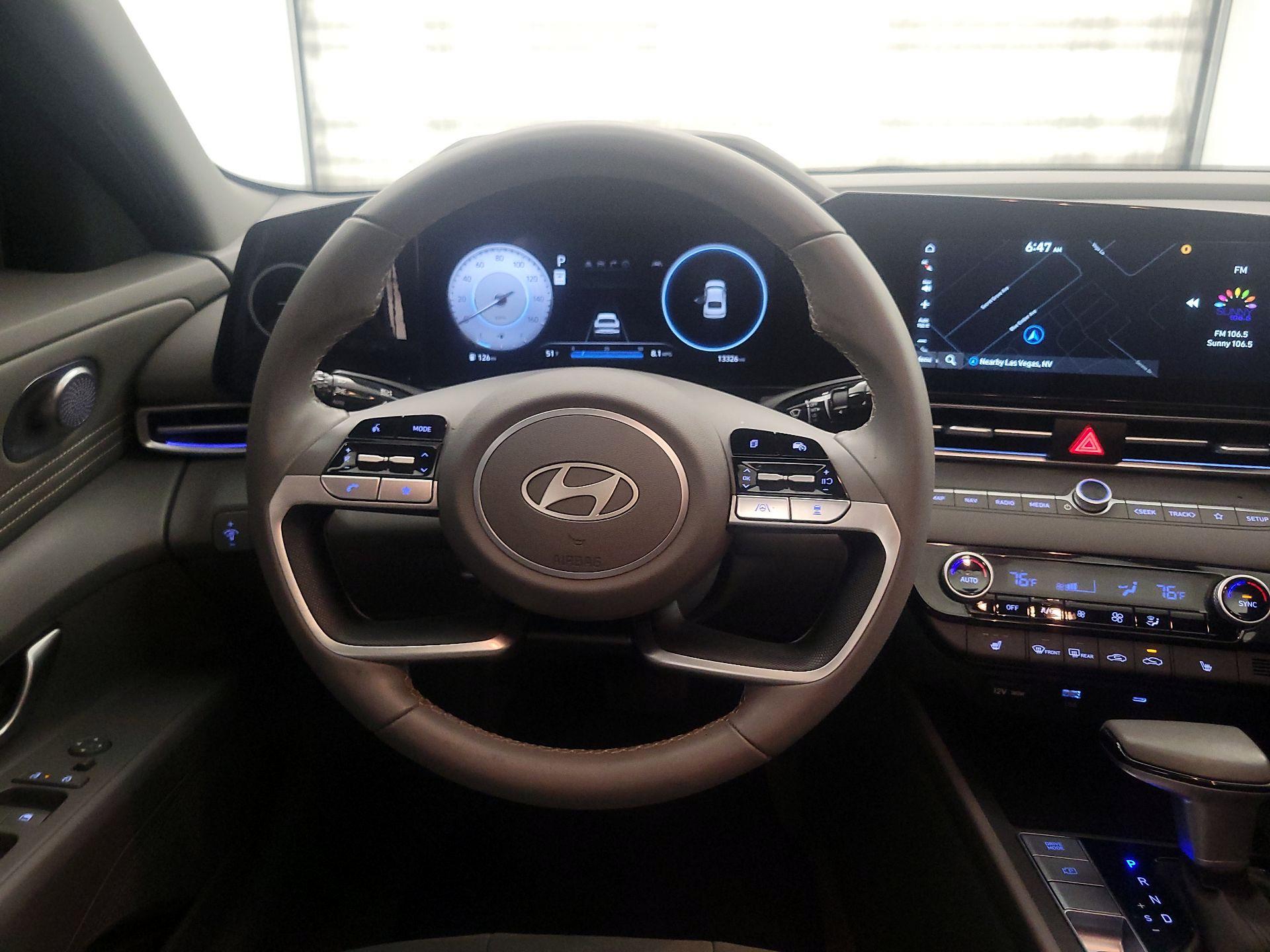 Thumbnail: 2025 Hyundai Elantra - 10