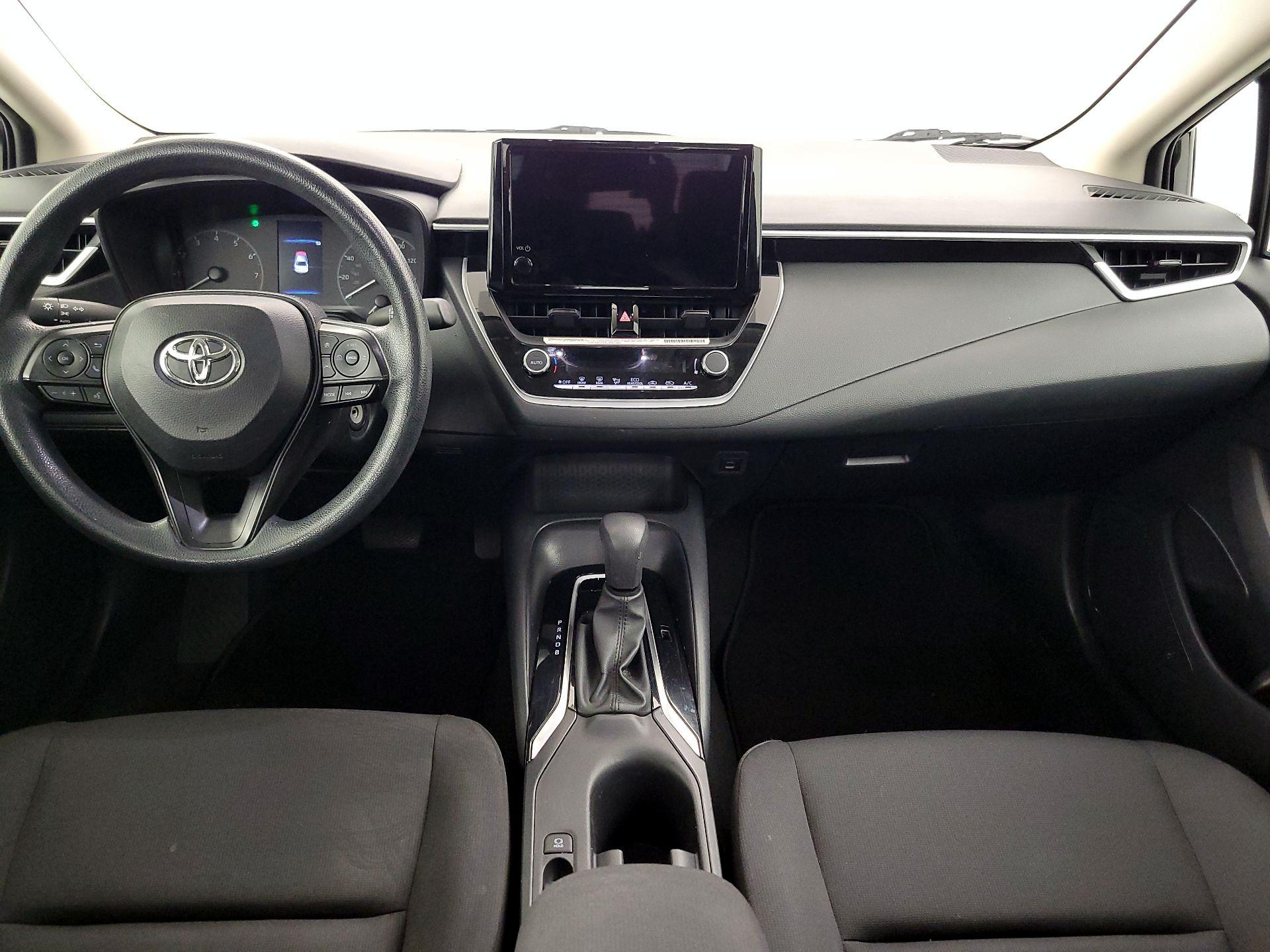 Thumbnail: 2024 Toyota Corolla - 9