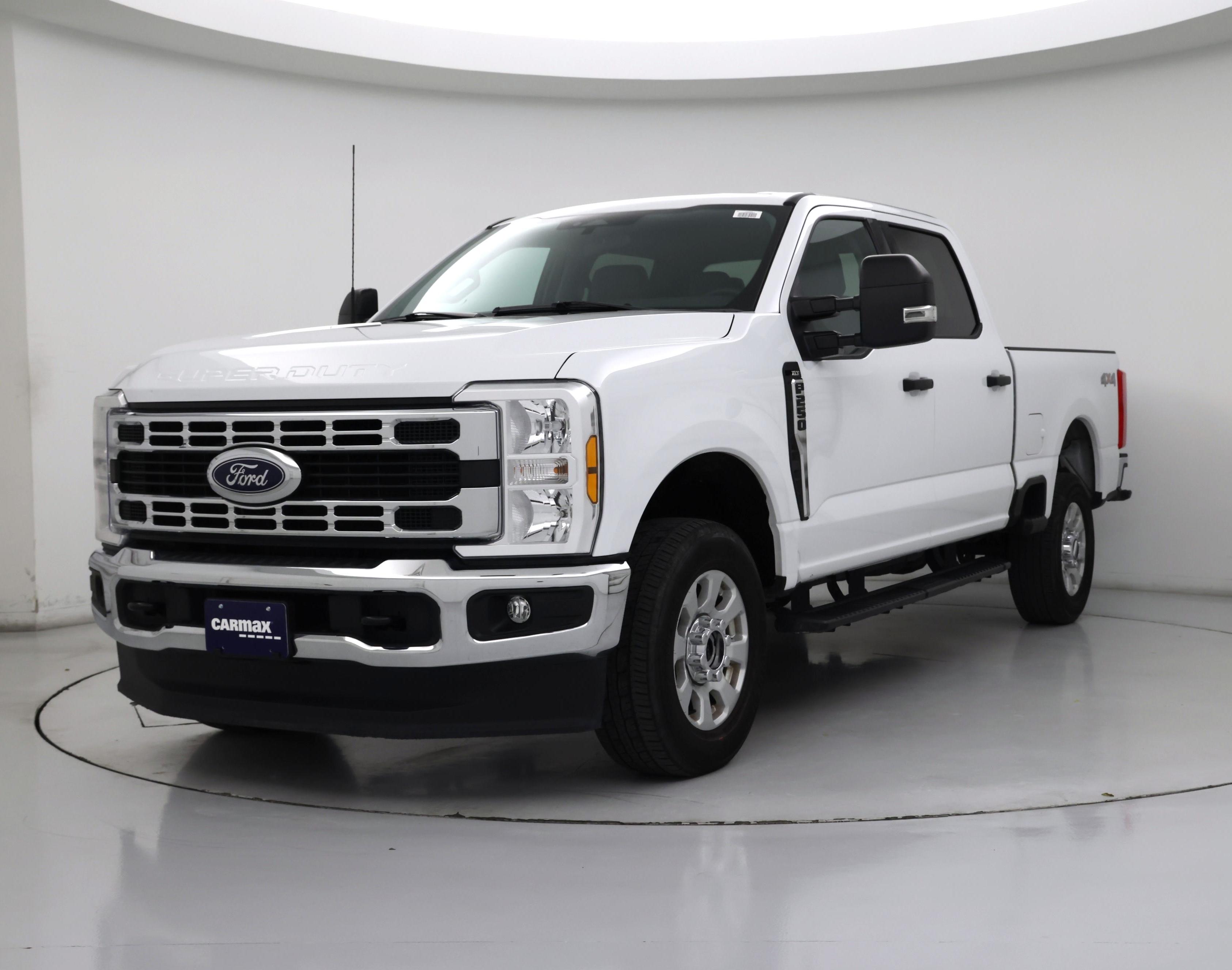 Thumbnail: 2024 Ford F-250 - 4