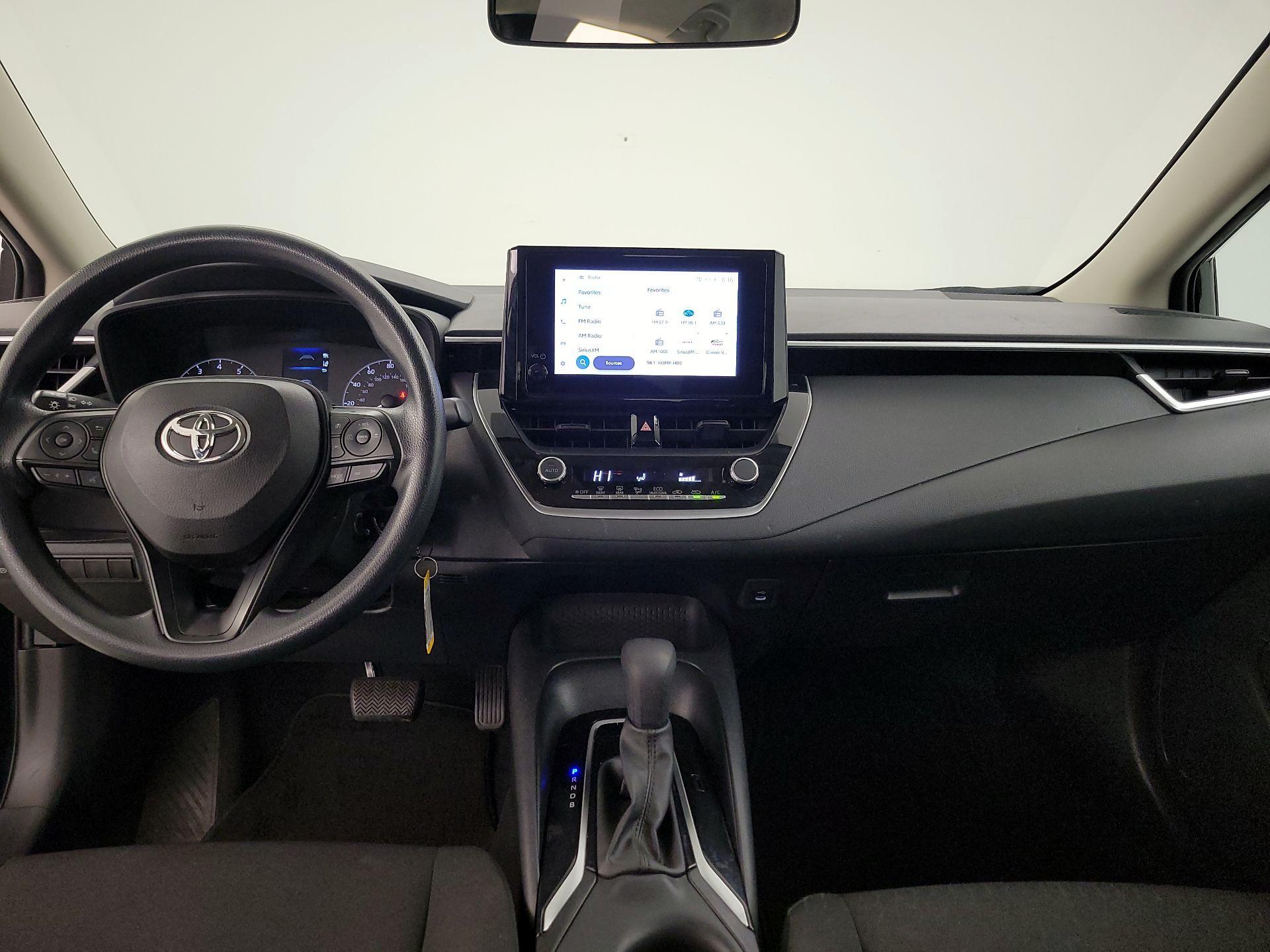 Thumbnail: 2024 Toyota Corolla - 9