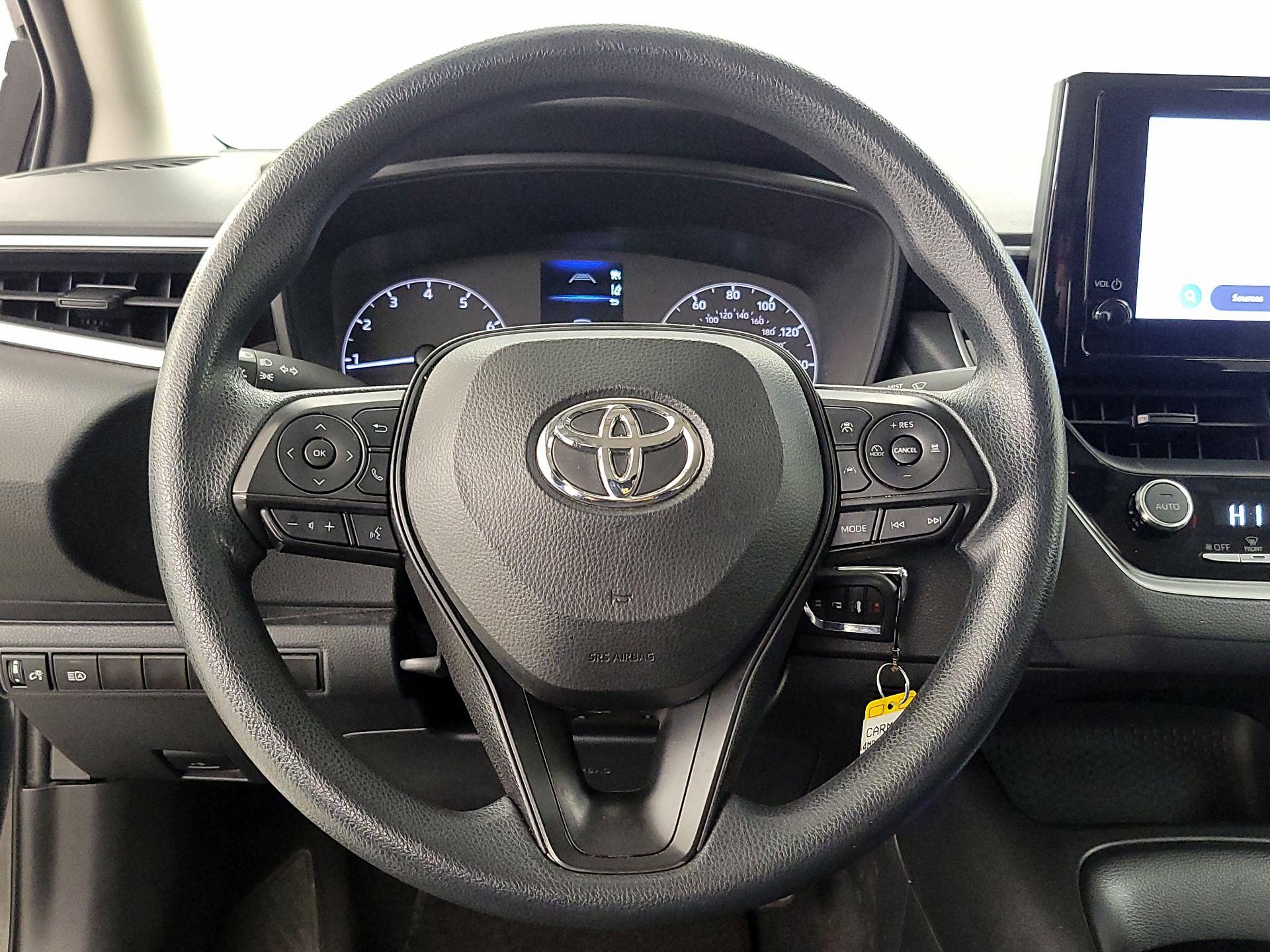 Thumbnail: 2024 Toyota Corolla - 10