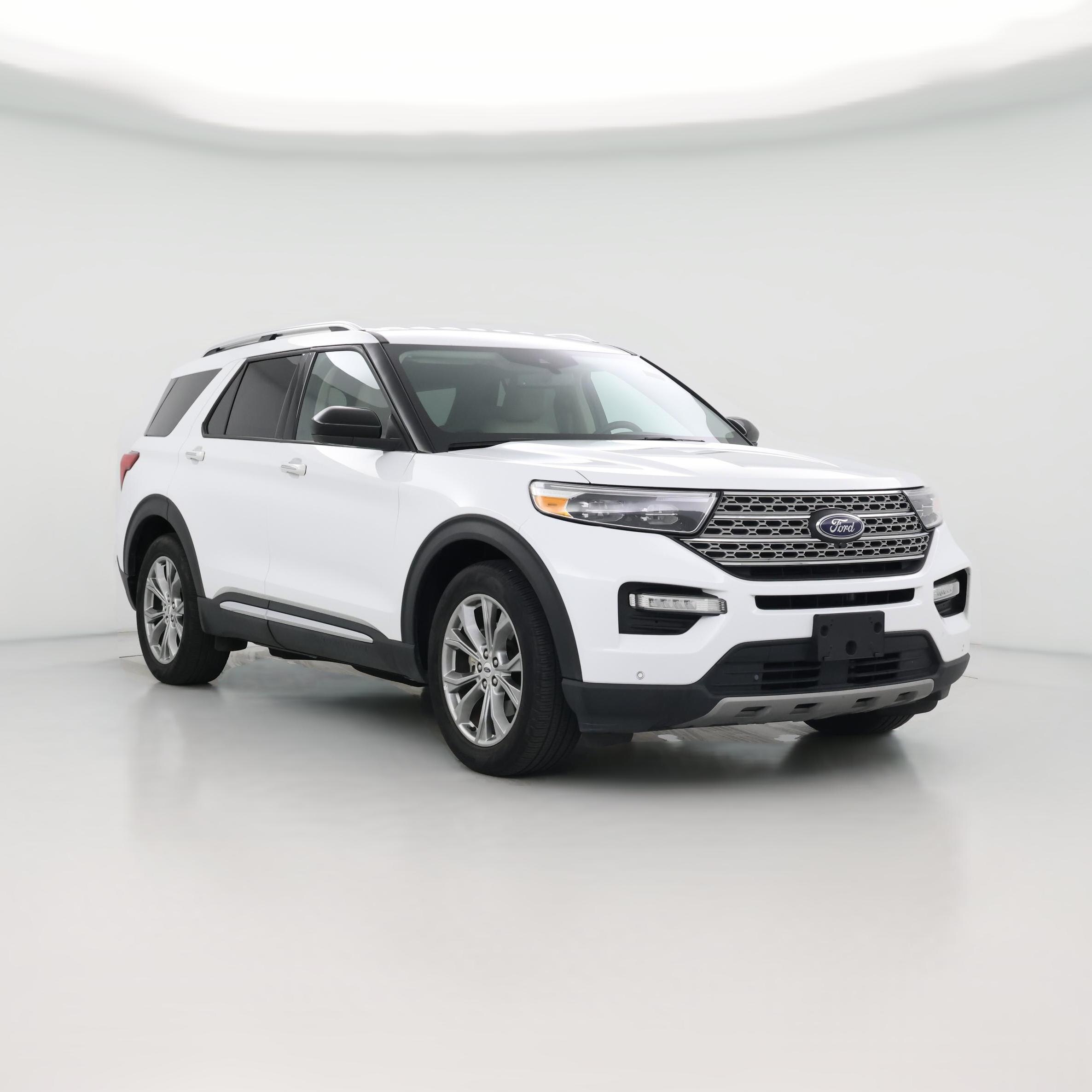Thumbnail: 2023 Ford Explorer - 1