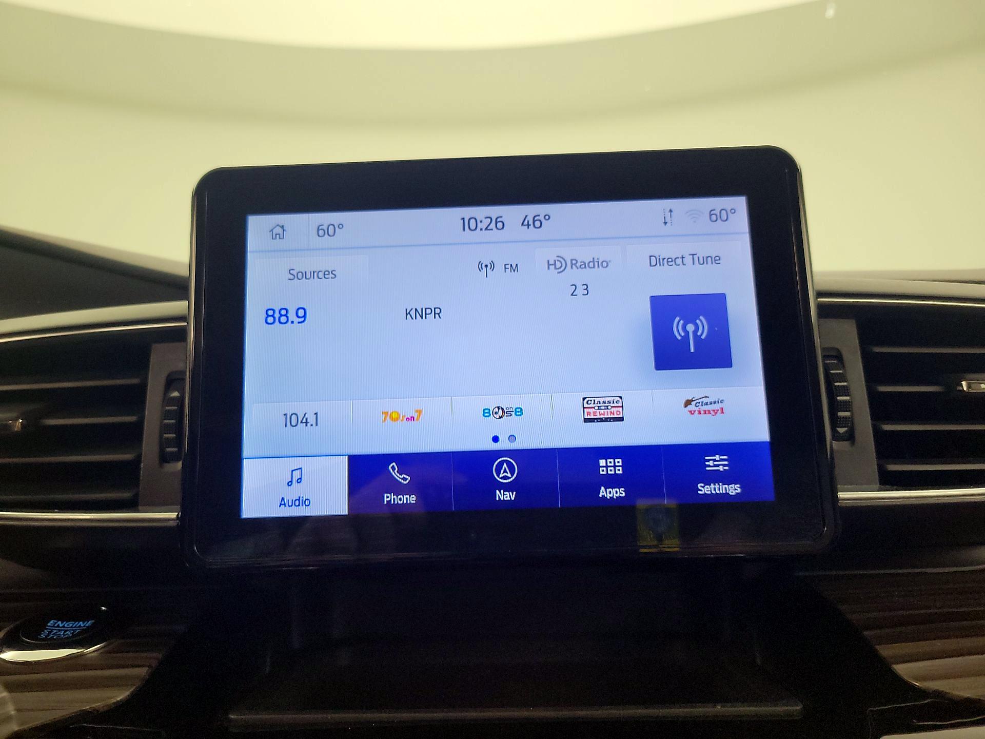 Thumbnail: 2023 Ford Explorer - 16