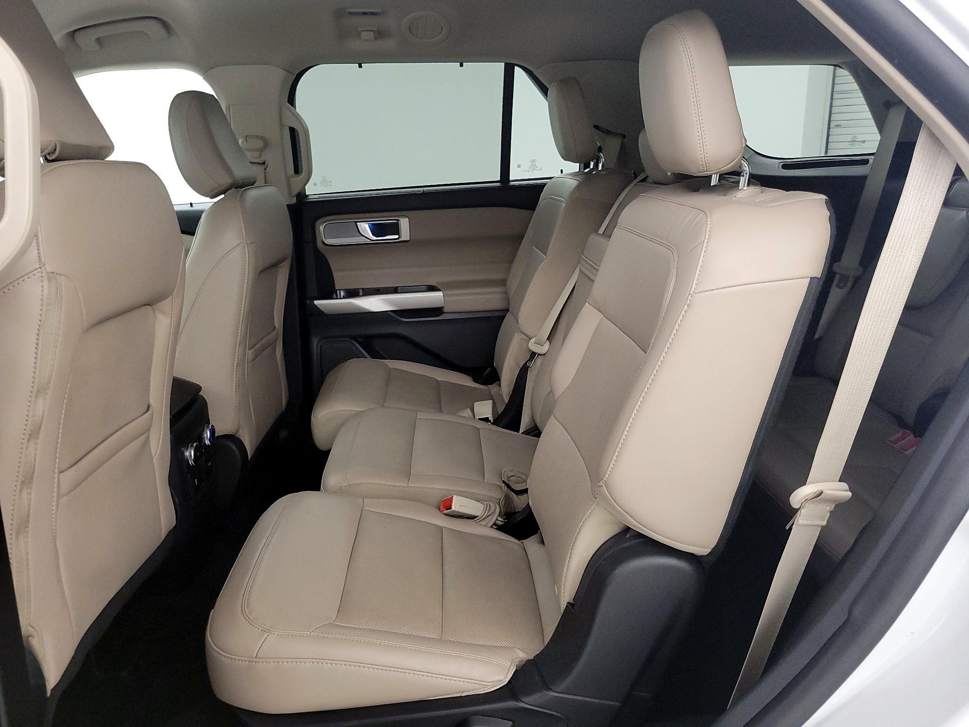 Thumbnail: 2023 Ford Explorer - 20