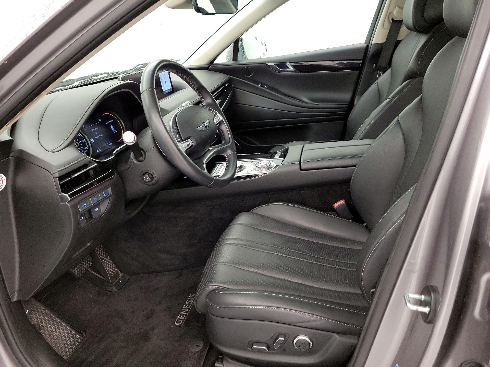 Thumbnail: 2023 Genesis G80 - 11