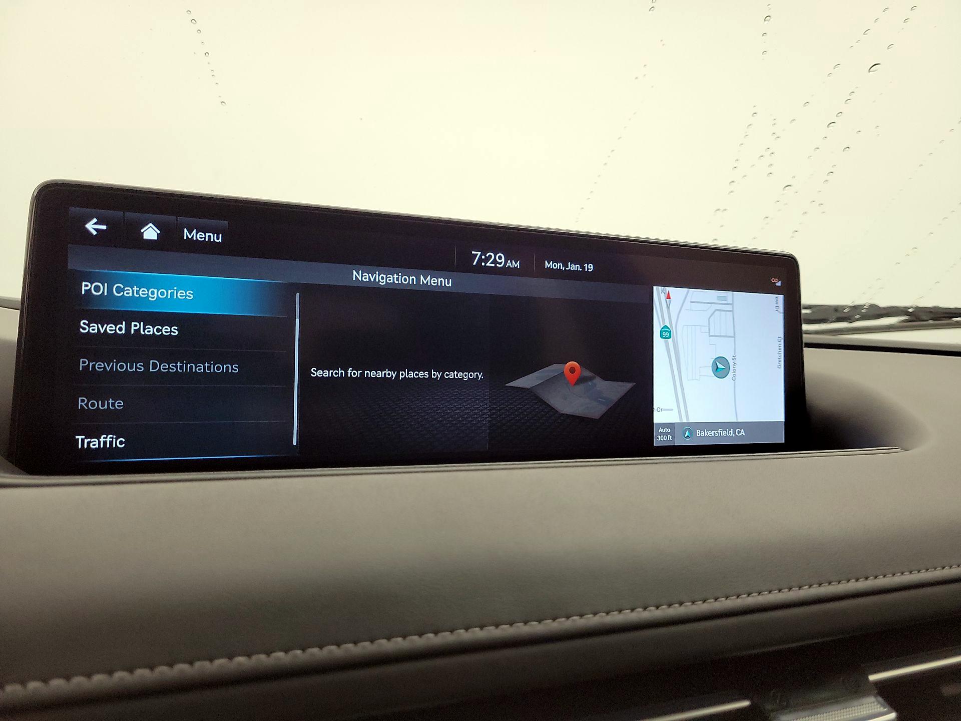 Thumbnail: 2023 Genesis G80 - 14