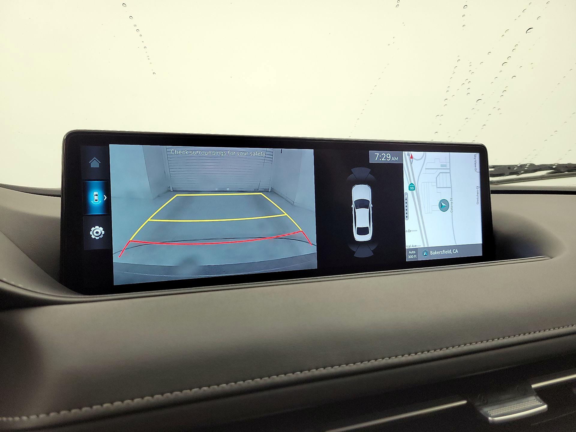 Thumbnail: 2023 Genesis G80 - 15