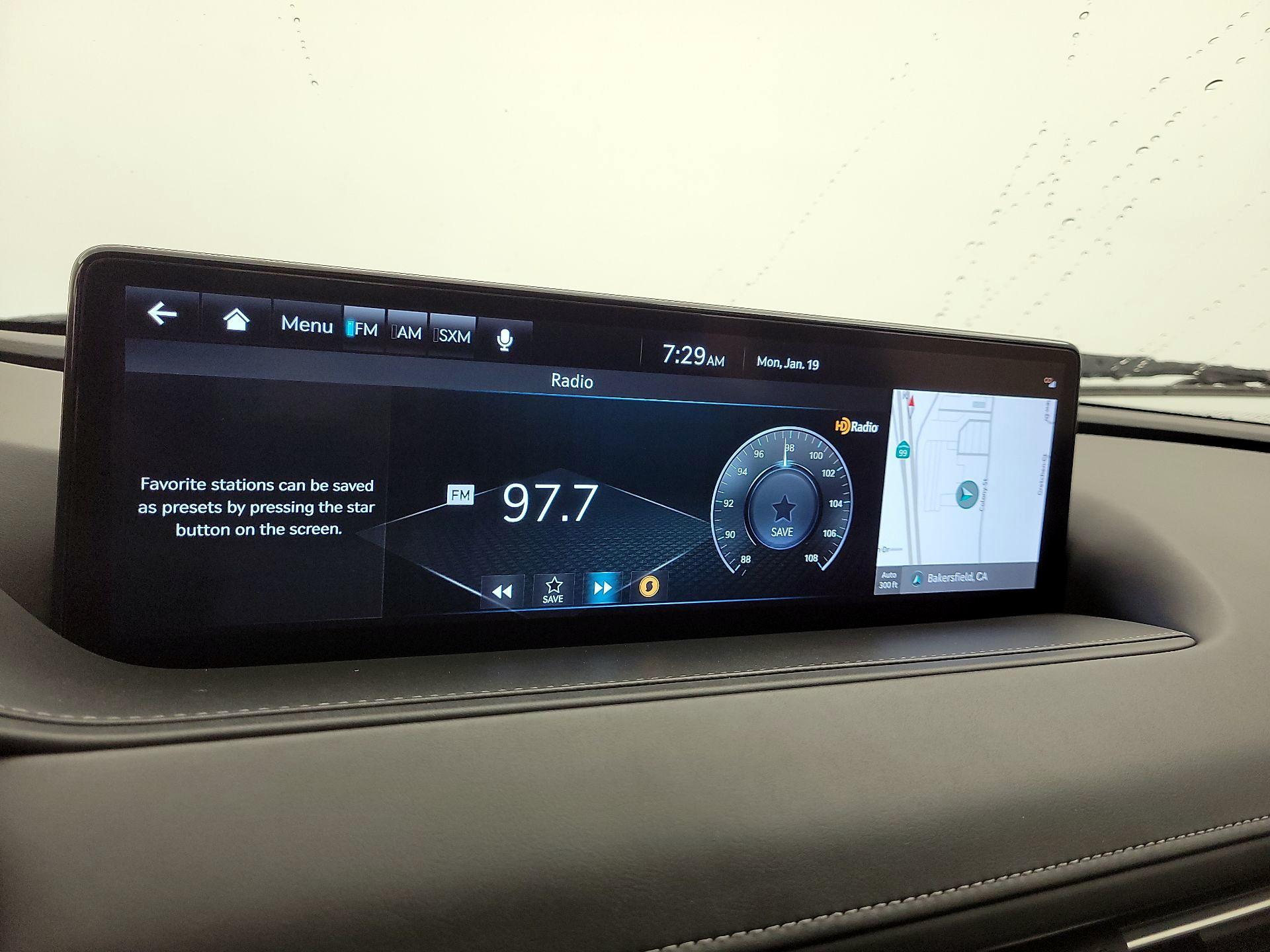 Thumbnail: 2023 Genesis G80 - 16