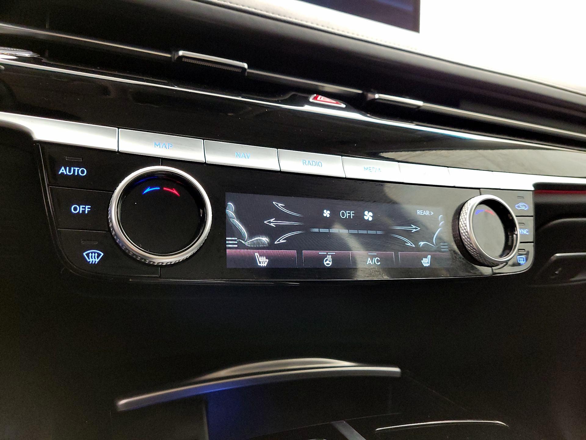 Thumbnail: 2023 Genesis G80 - 17