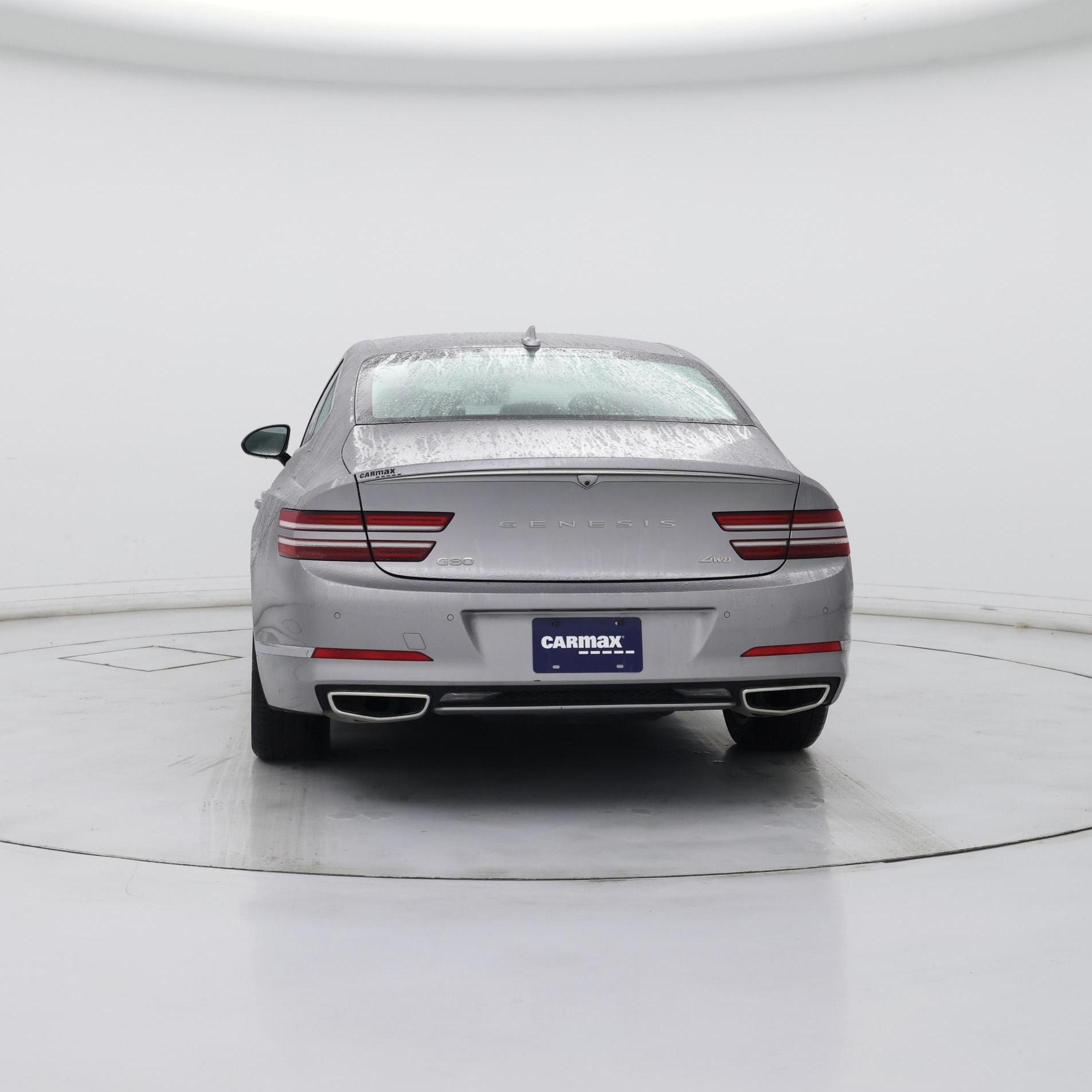 Thumbnail: 2023 Genesis G80 - 6