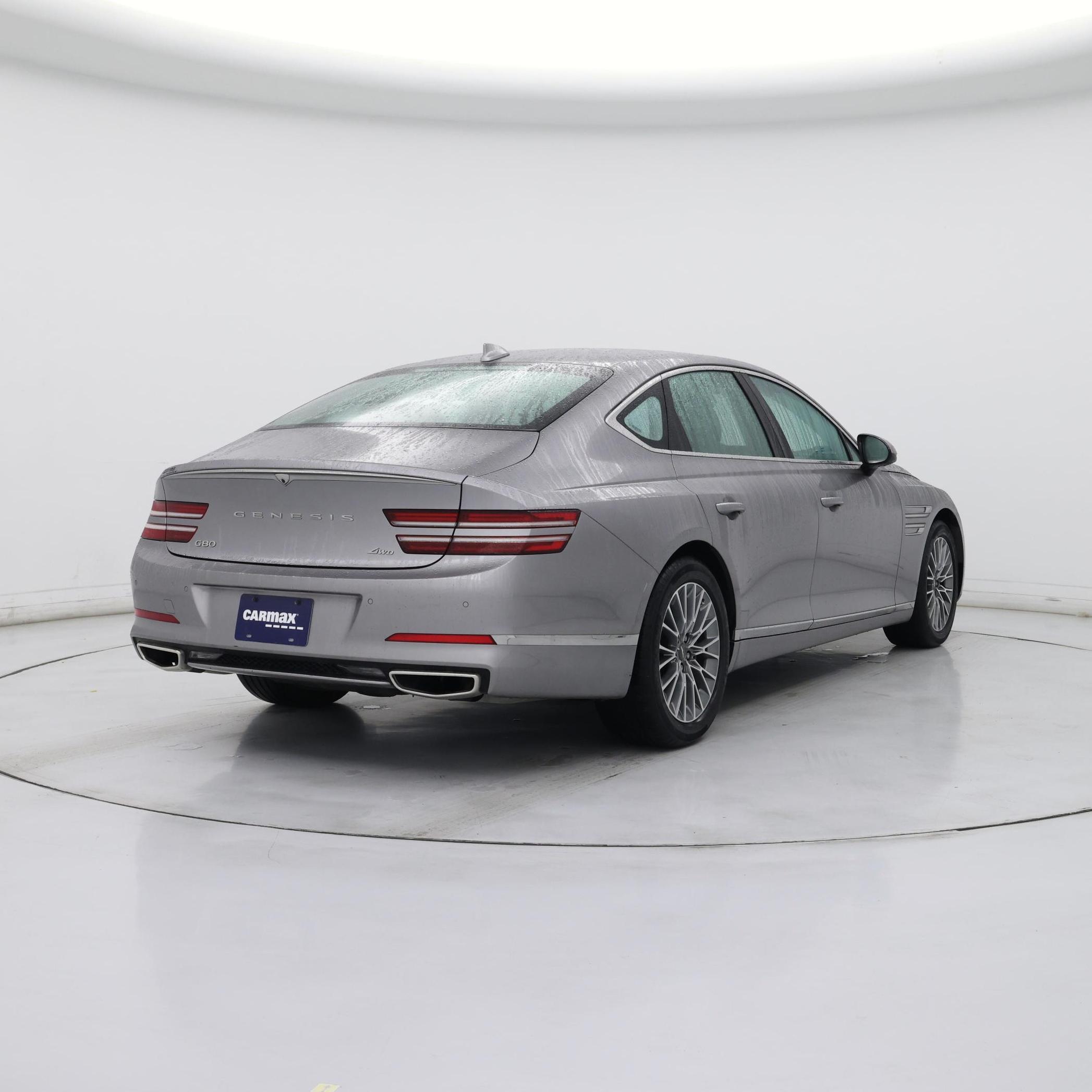 Thumbnail: 2023 Genesis G80 - 8