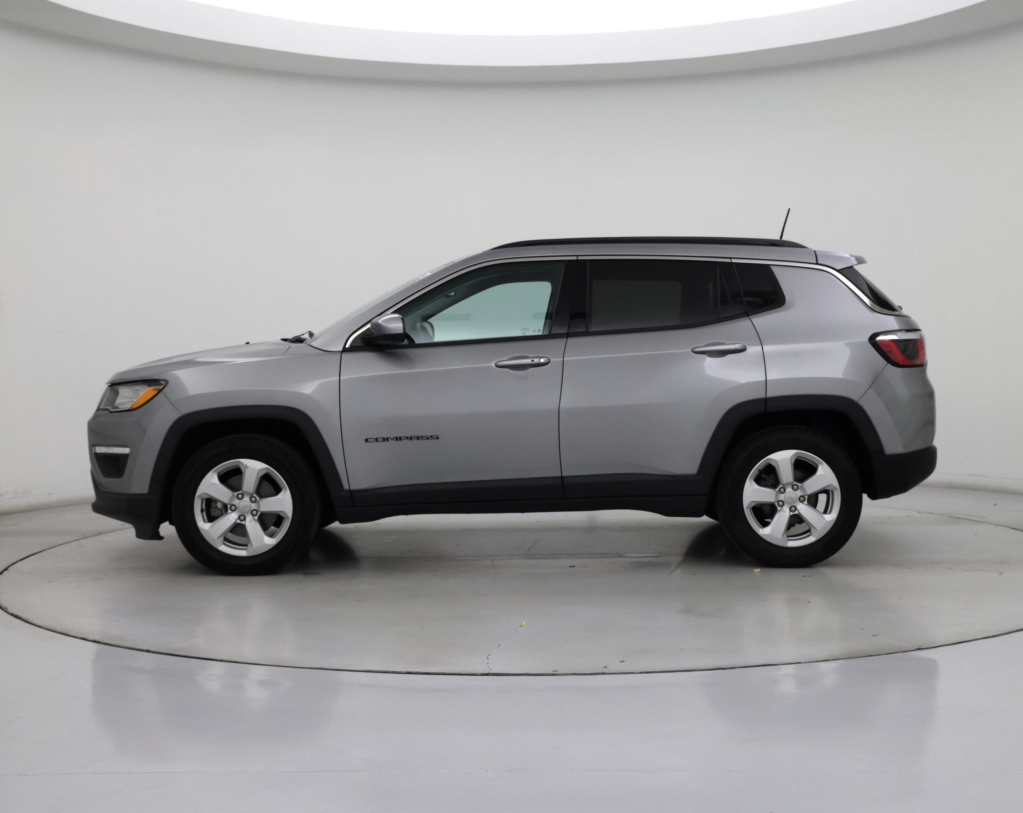 Thumbnail: 2020 Jeep Compass - 3