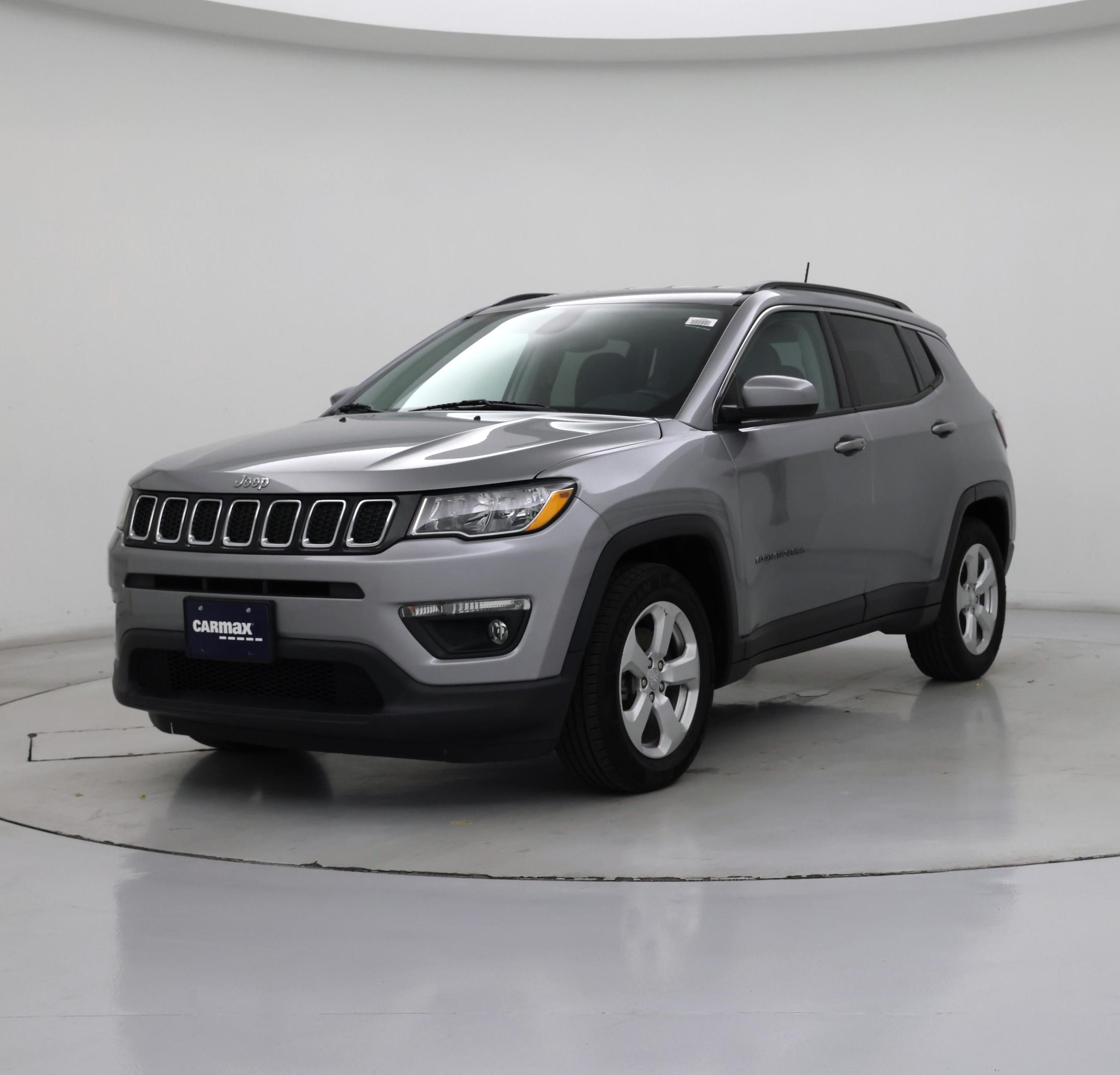 Thumbnail: 2020 Jeep Compass - 4