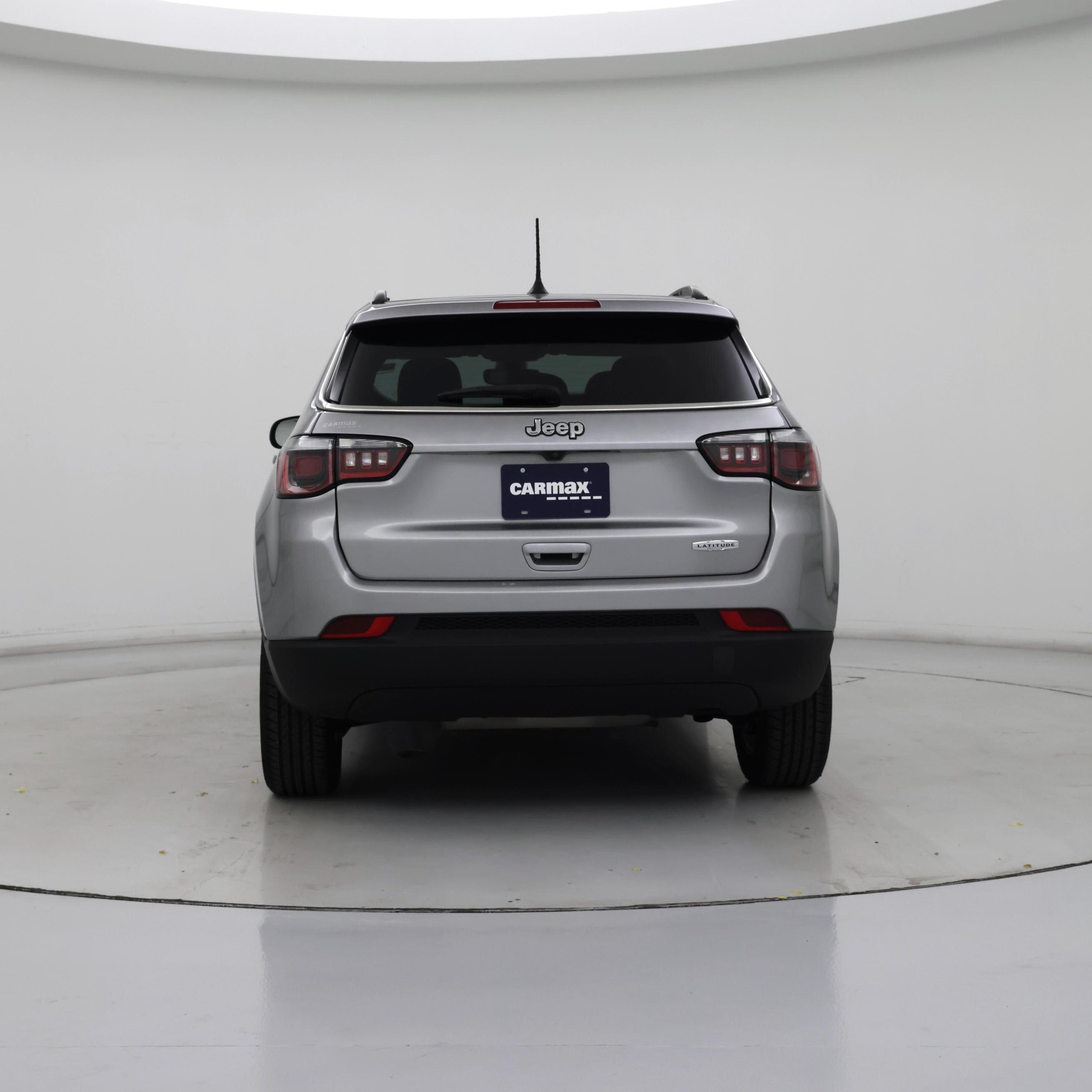 Thumbnail: 2020 Jeep Compass - 6