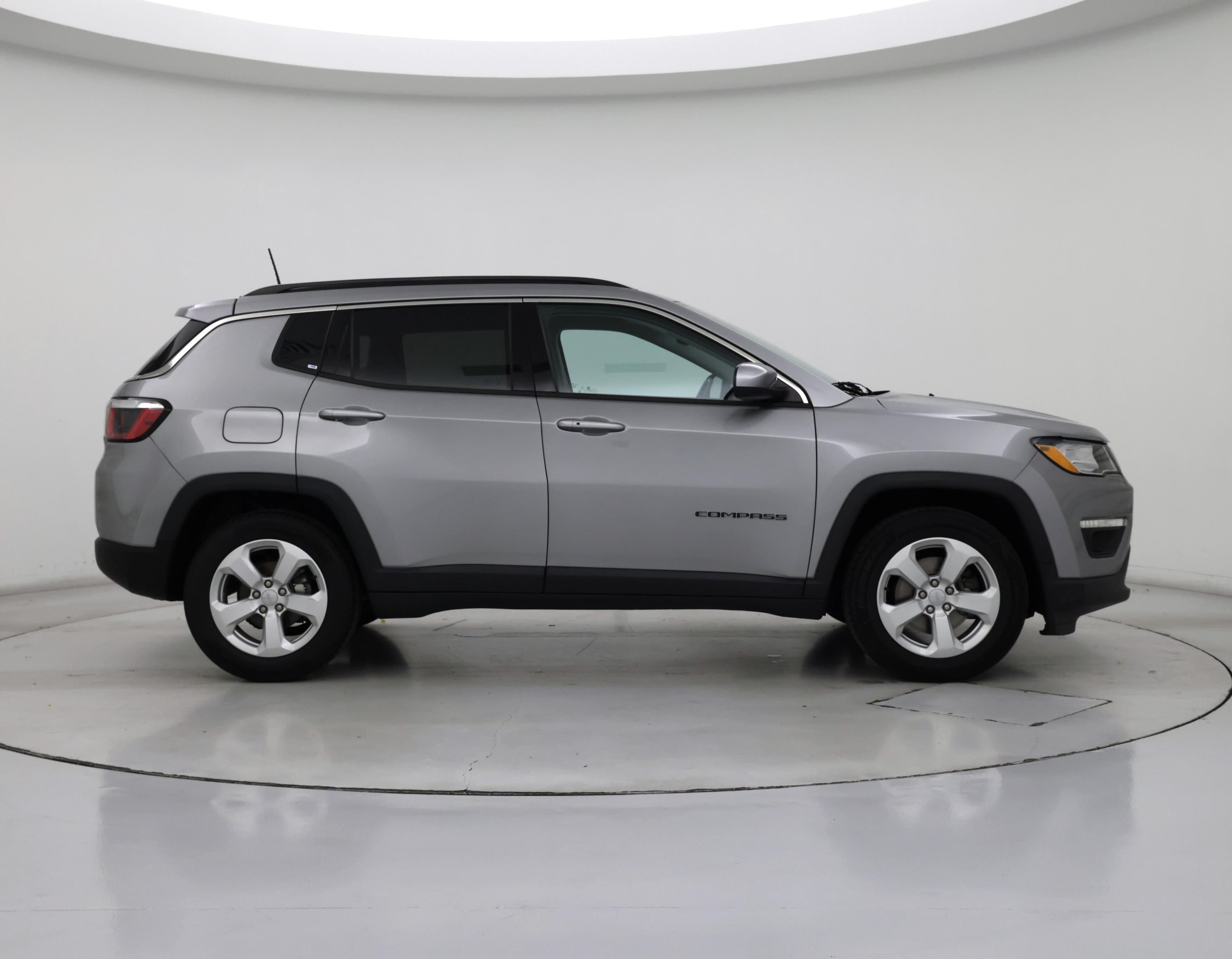 Thumbnail: 2020 Jeep Compass - 7