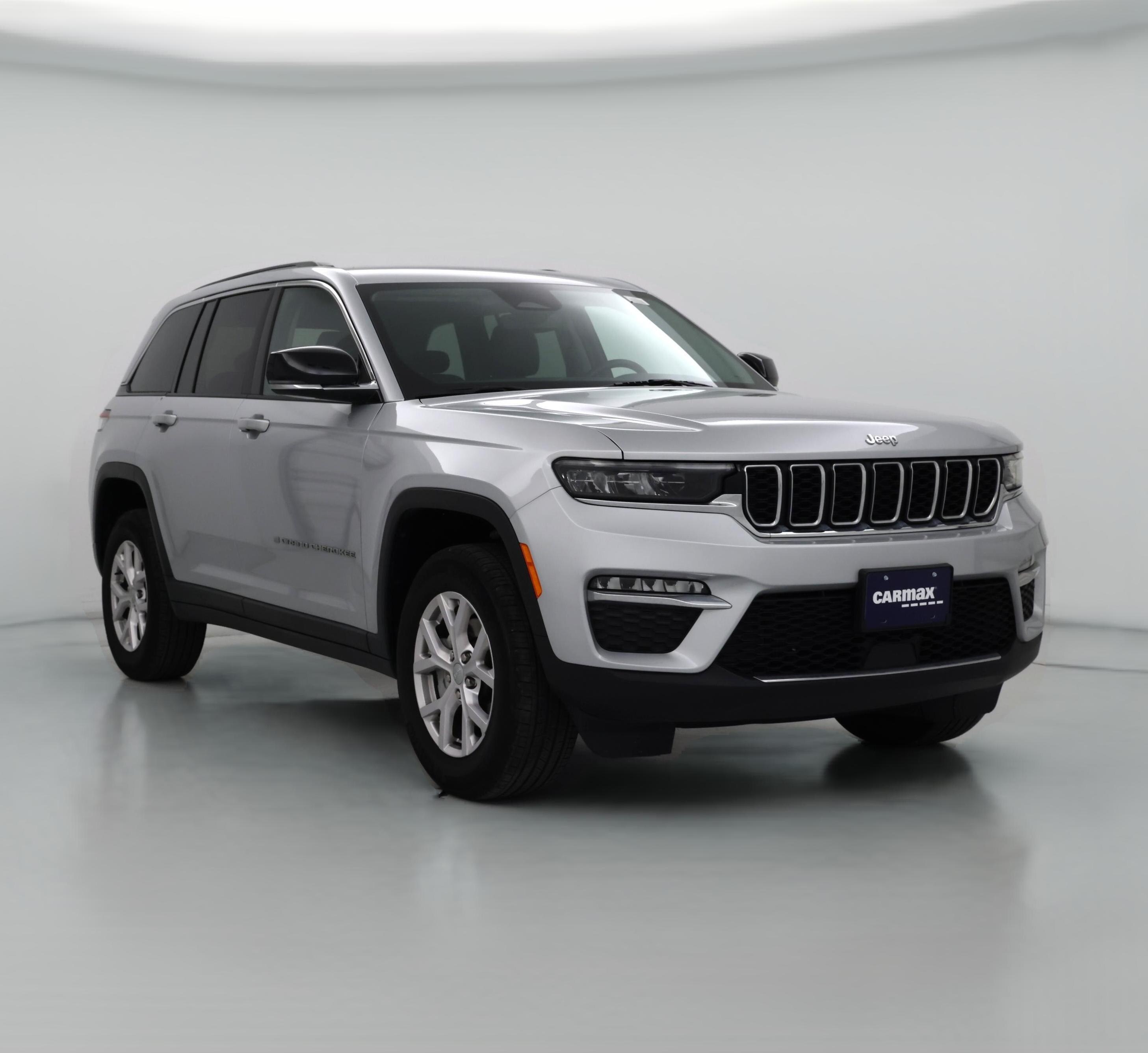 Thumbnail: 2022 Jeep Grand Cherokee - 1