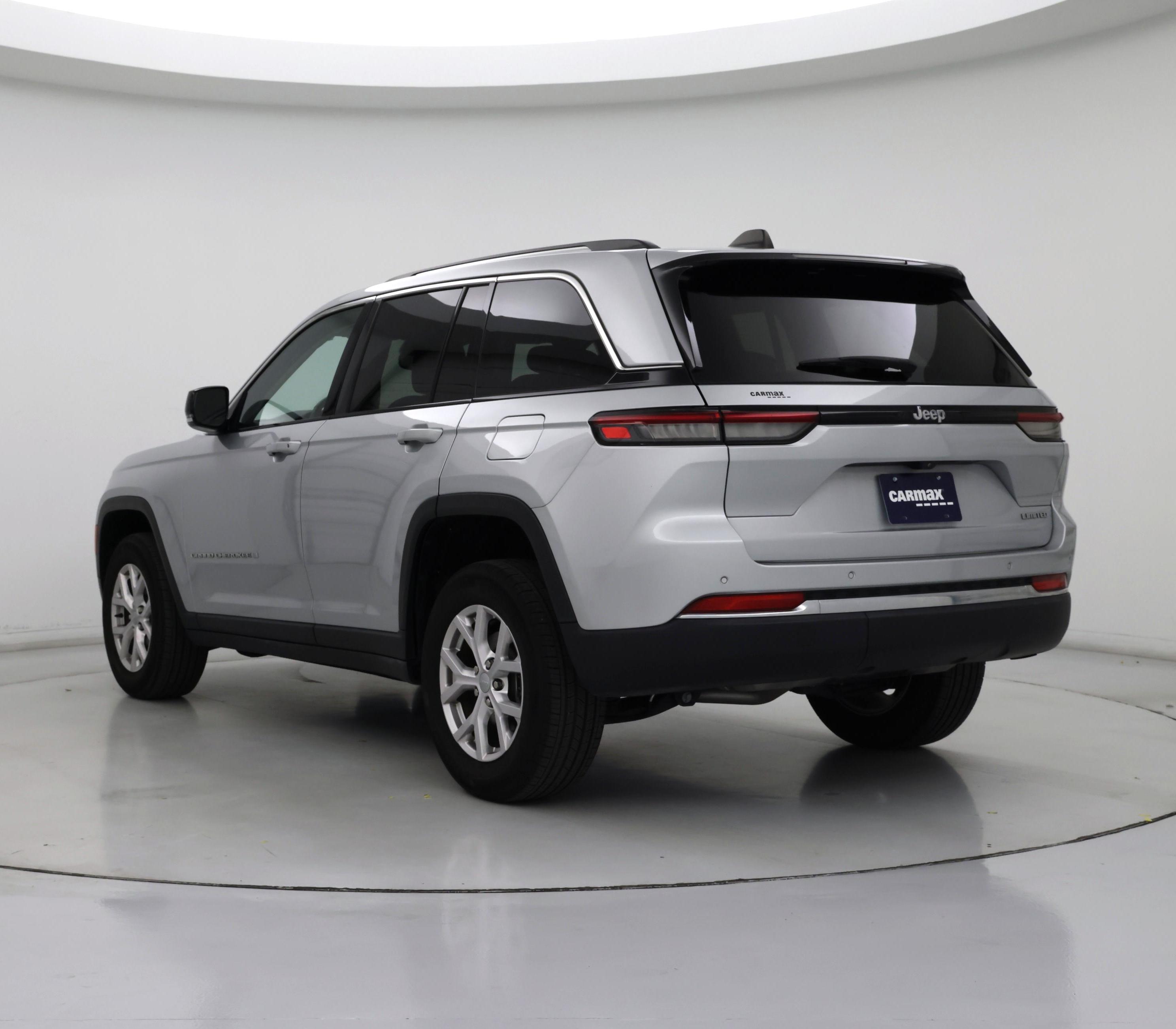 Thumbnail: 2022 Jeep Grand Cherokee - 2