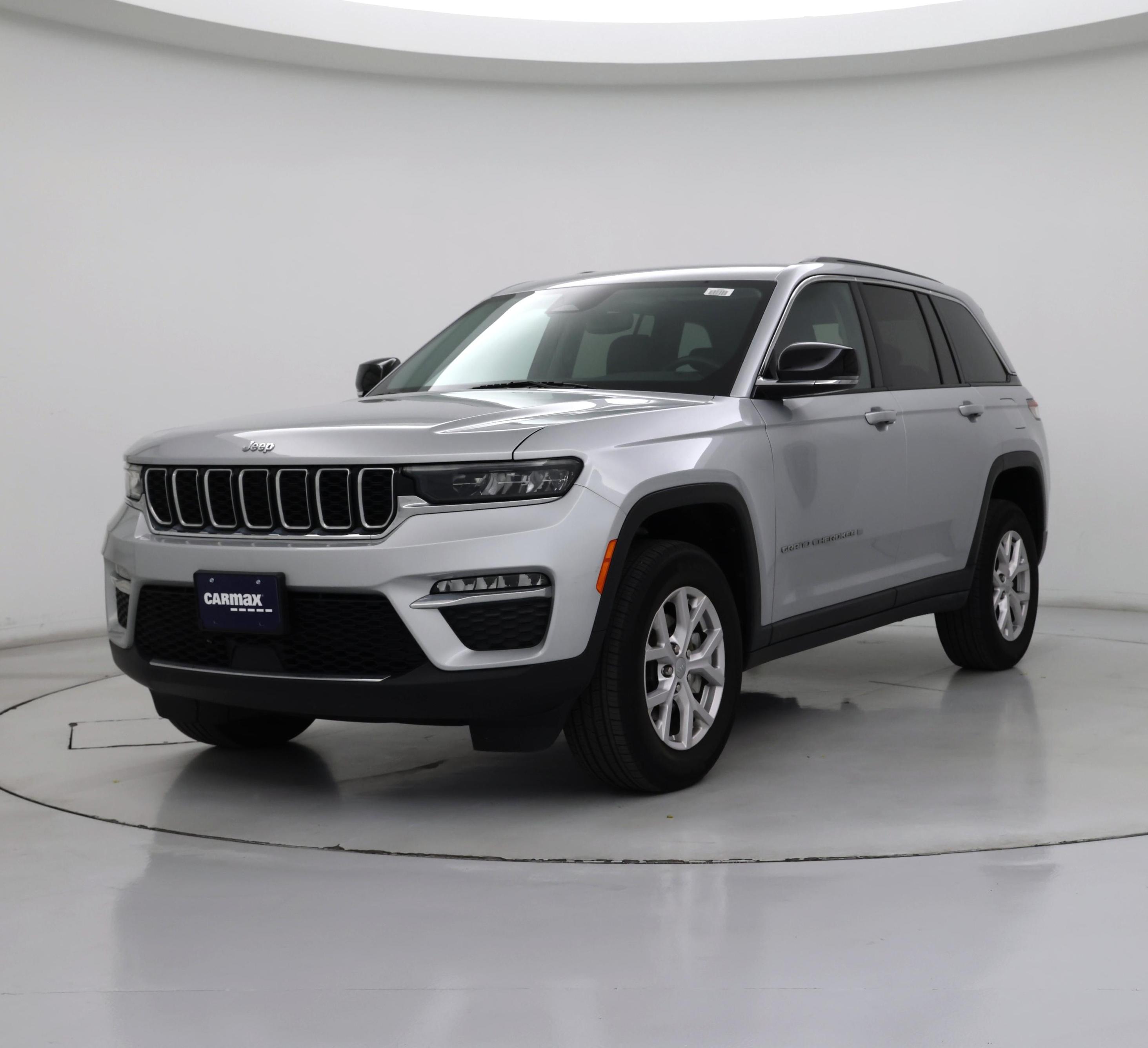 Thumbnail: 2022 Jeep Grand Cherokee - 4