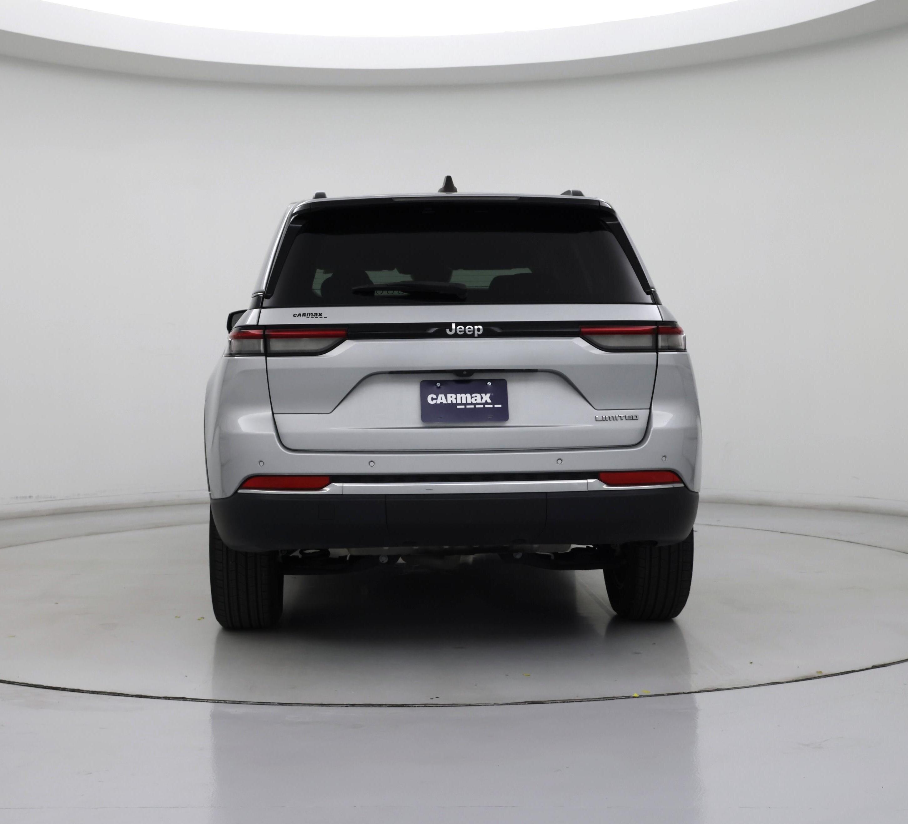 Thumbnail: 2022 Jeep Grand Cherokee - 6